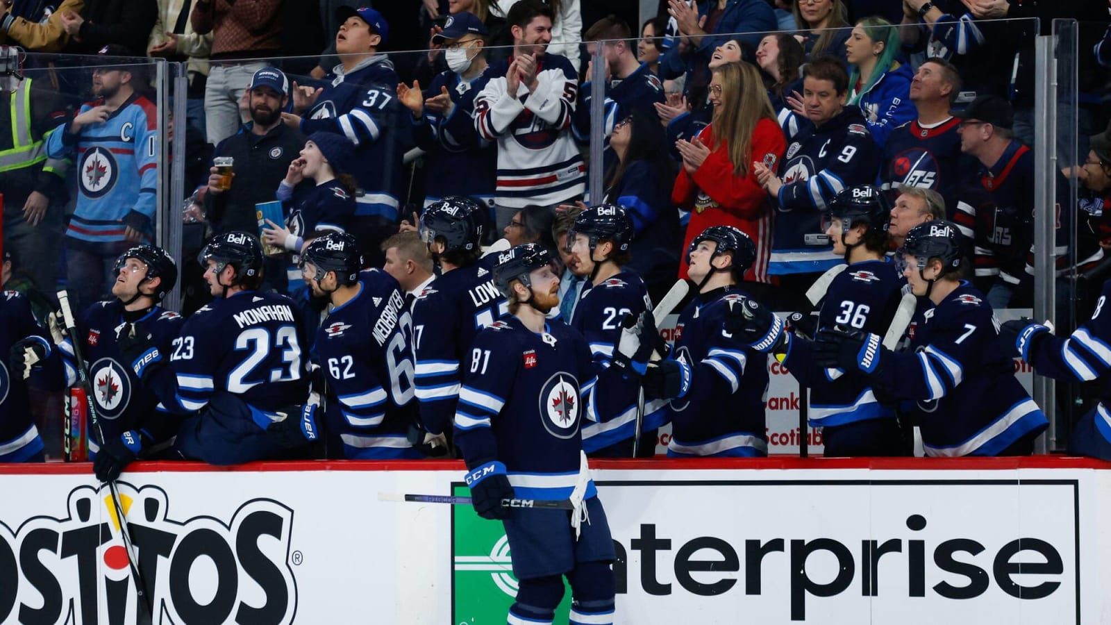 ‘This is a strong NHL market’: NHL commissioner Gary Bettman downplays Jets attendance concerns