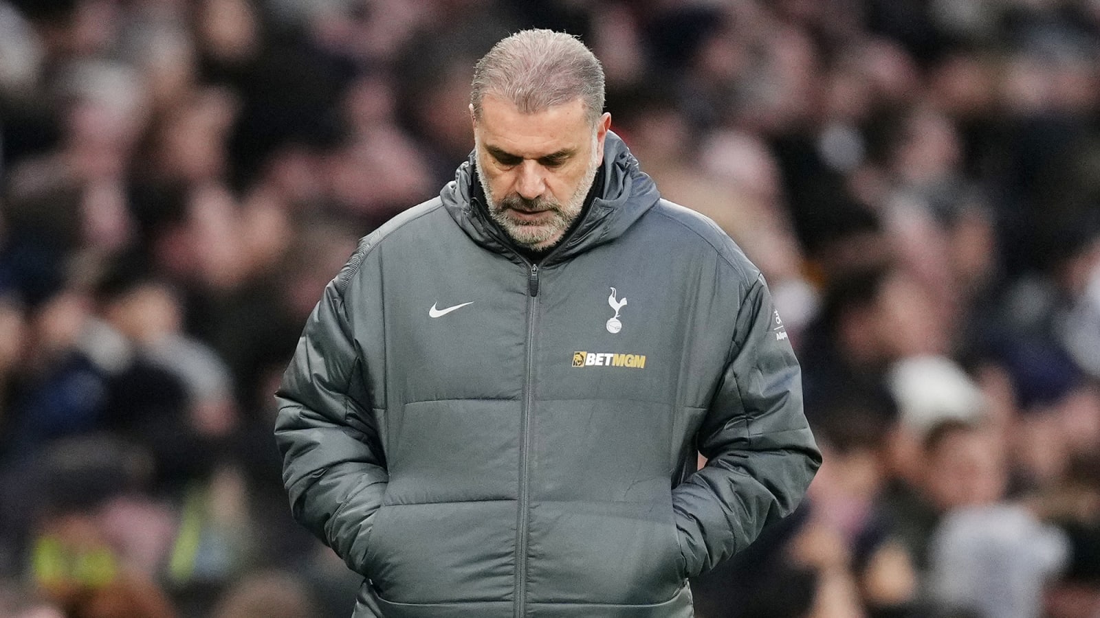 'I’m hearing' – Fabrizio Romano drops interesting Ange Postecoglou update as pressure mounts on Spurs manager
