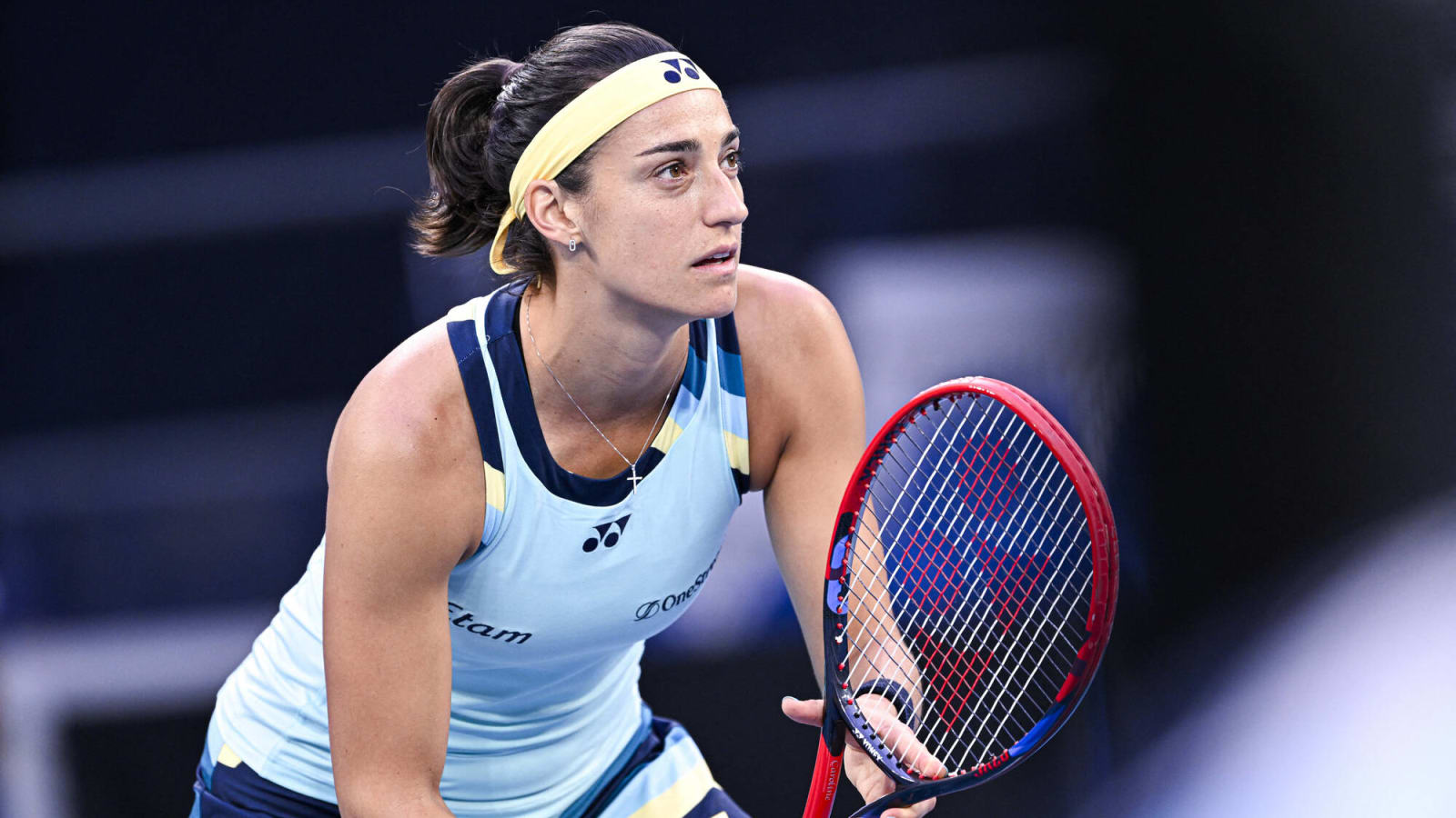 'You’re too old for us,' 30-year-old Caroline Garcia pens down a cheeky reaction to her first ever ageist criticism in the ‘sports industry’