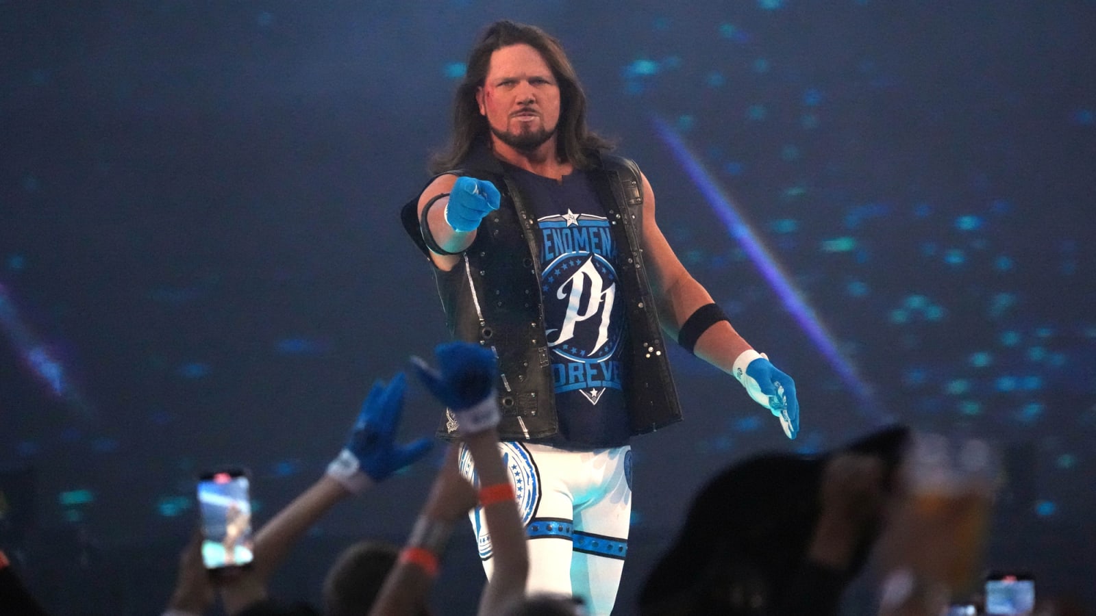 Major update on AJ Styles prolonged absence from WWE TV: Reports