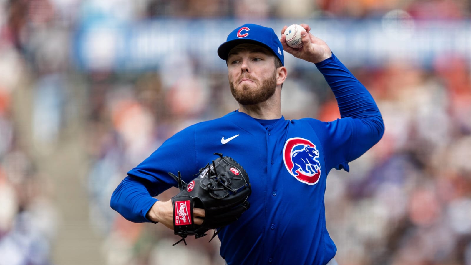 Cubs Place Hughes on IL, Recall Mastrobouni, and More