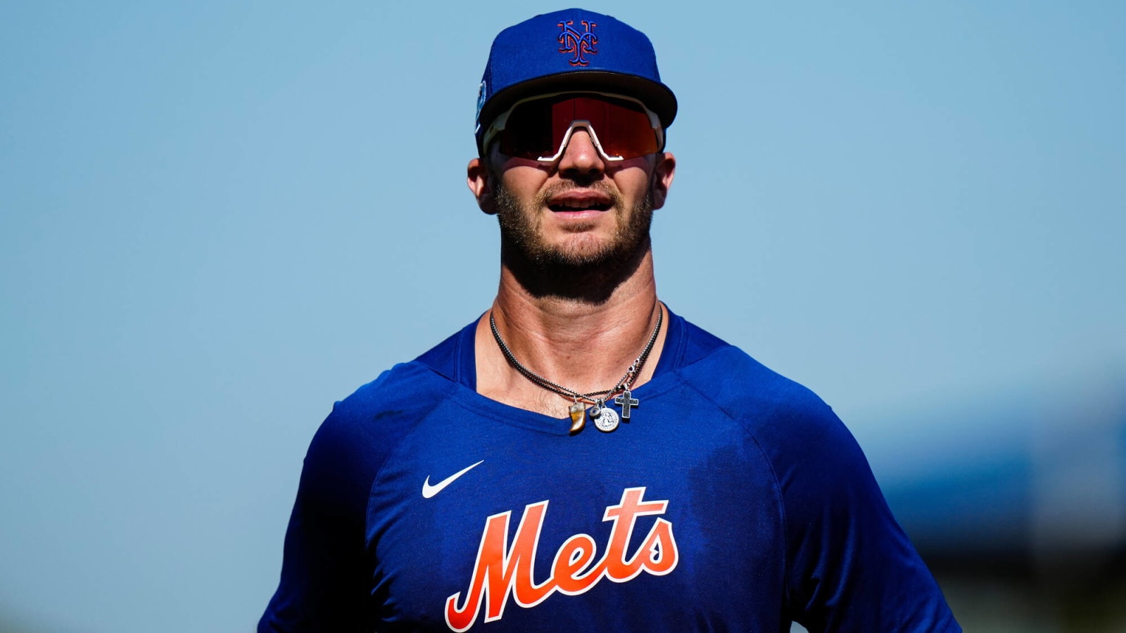 Pete Alonso: 2022 Mets 'didn't have as much fun as we should have'
