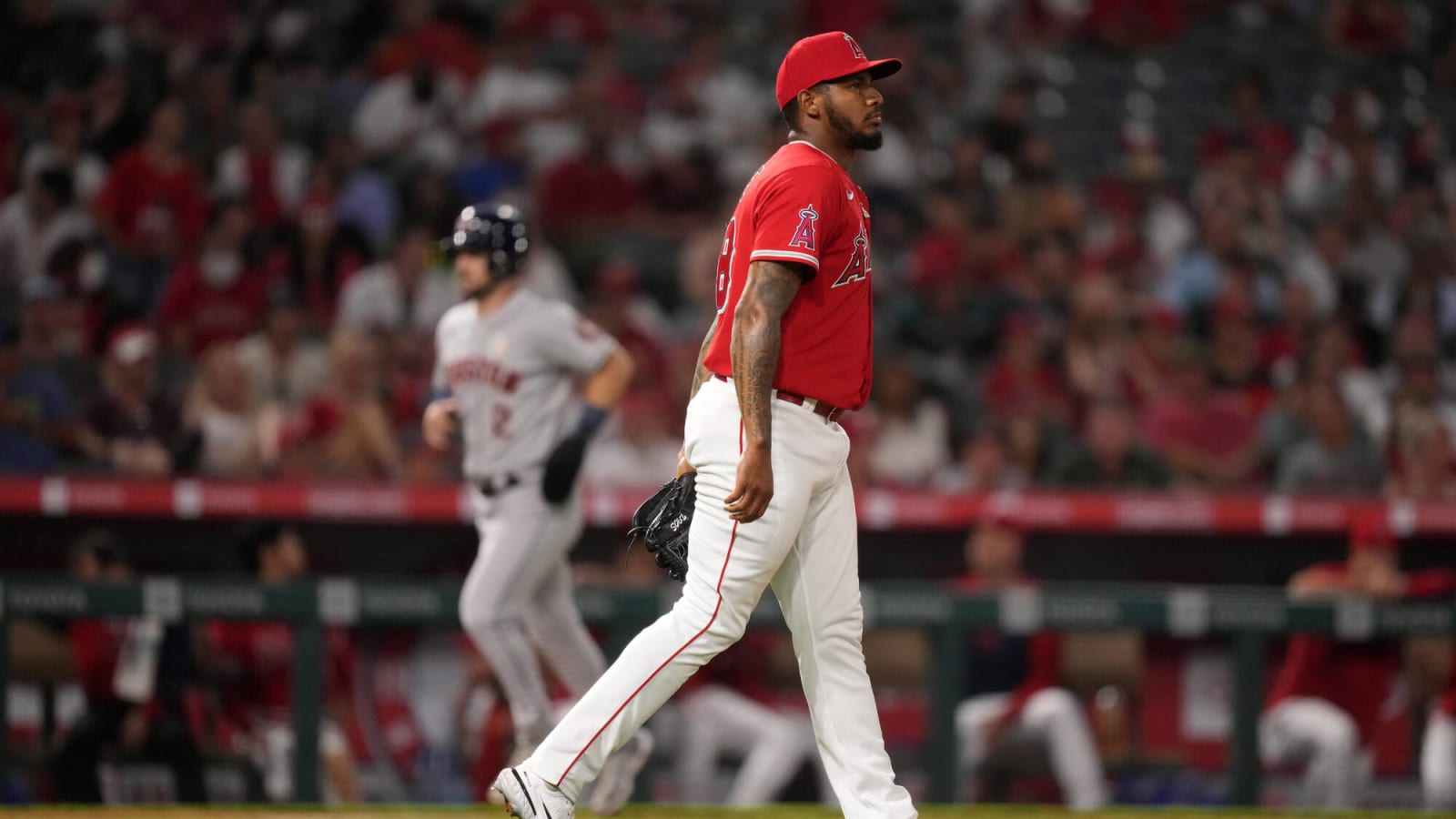 2022 Los Angeles Angels Player Reviews: Jose Marte