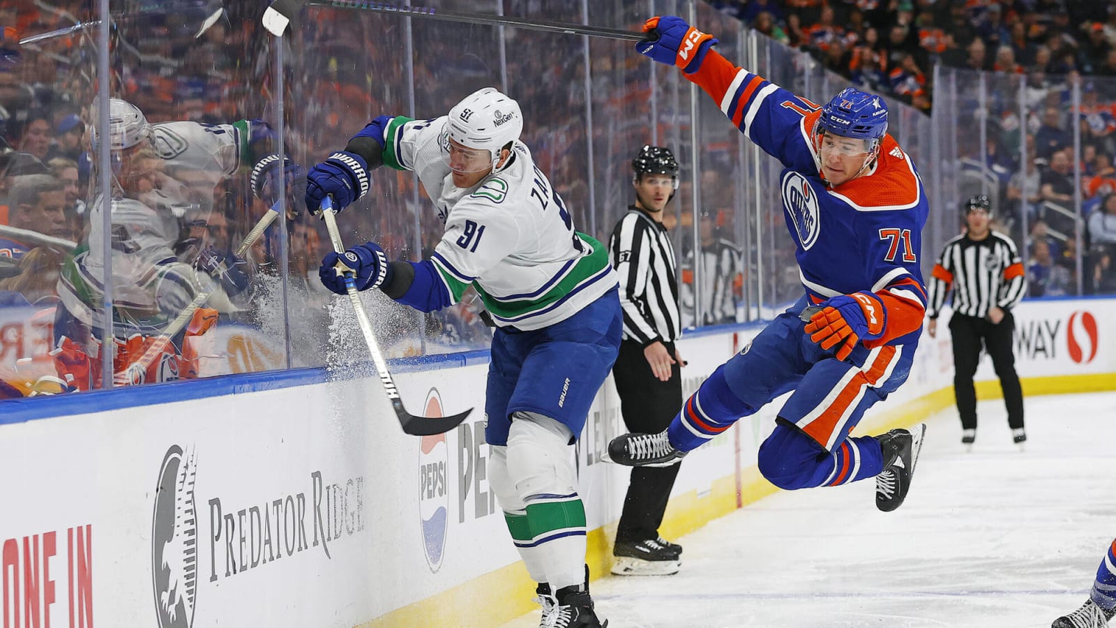 The Statsies: Zadorov-Cole’s big game helps lead Canucks to an important win