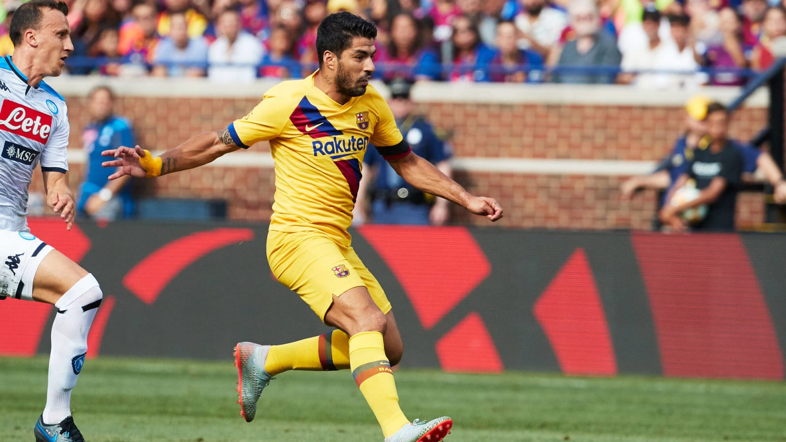 Inter Miami Set to Exploit MLS Loophole to Reunite Luis Suarez with Lionel Messi