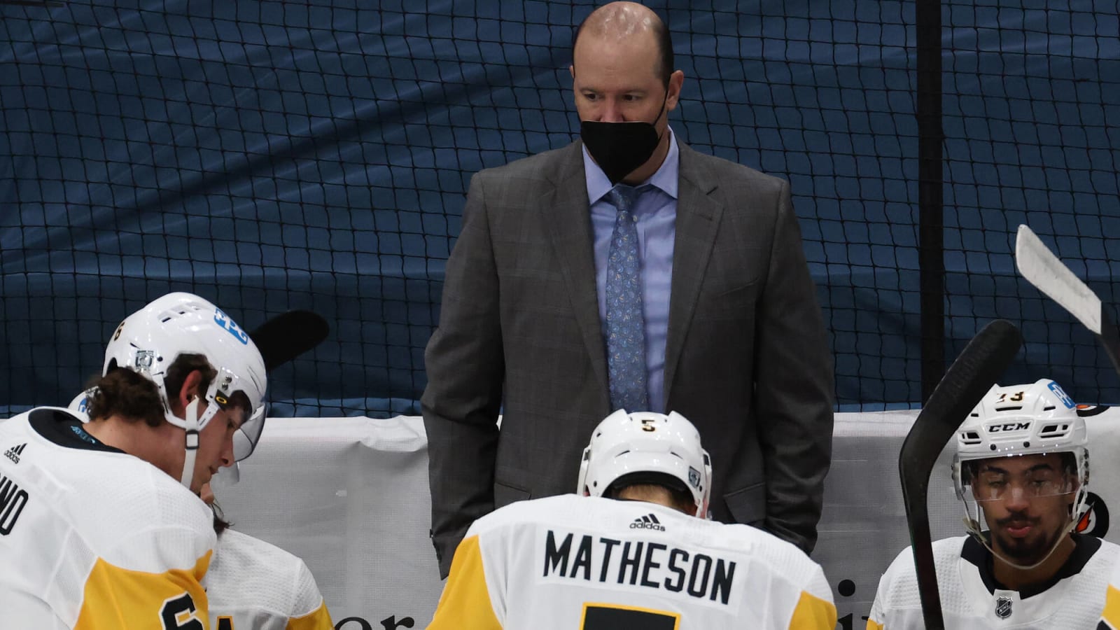 Notebook: Matheson Mature in Montreal; Boston … Penguins?