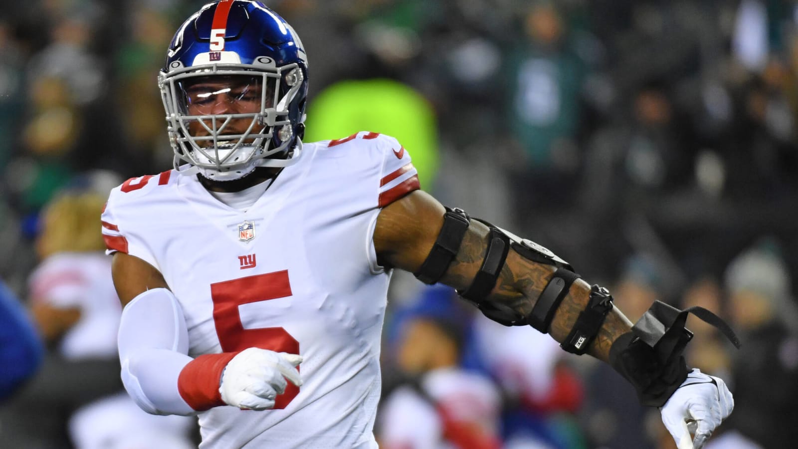 Giants’ Wink Martindale sees big Year 2 for star edge rusher