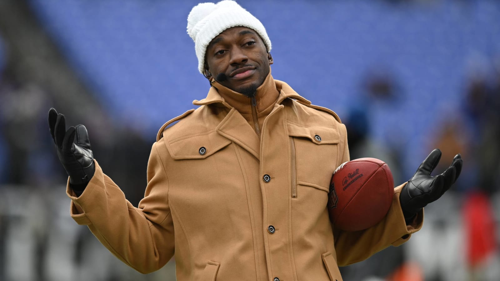 Robert Griffin III Says The Pittsburgh Steelers Should Be All In On This Soon To Be Elite Quarterback