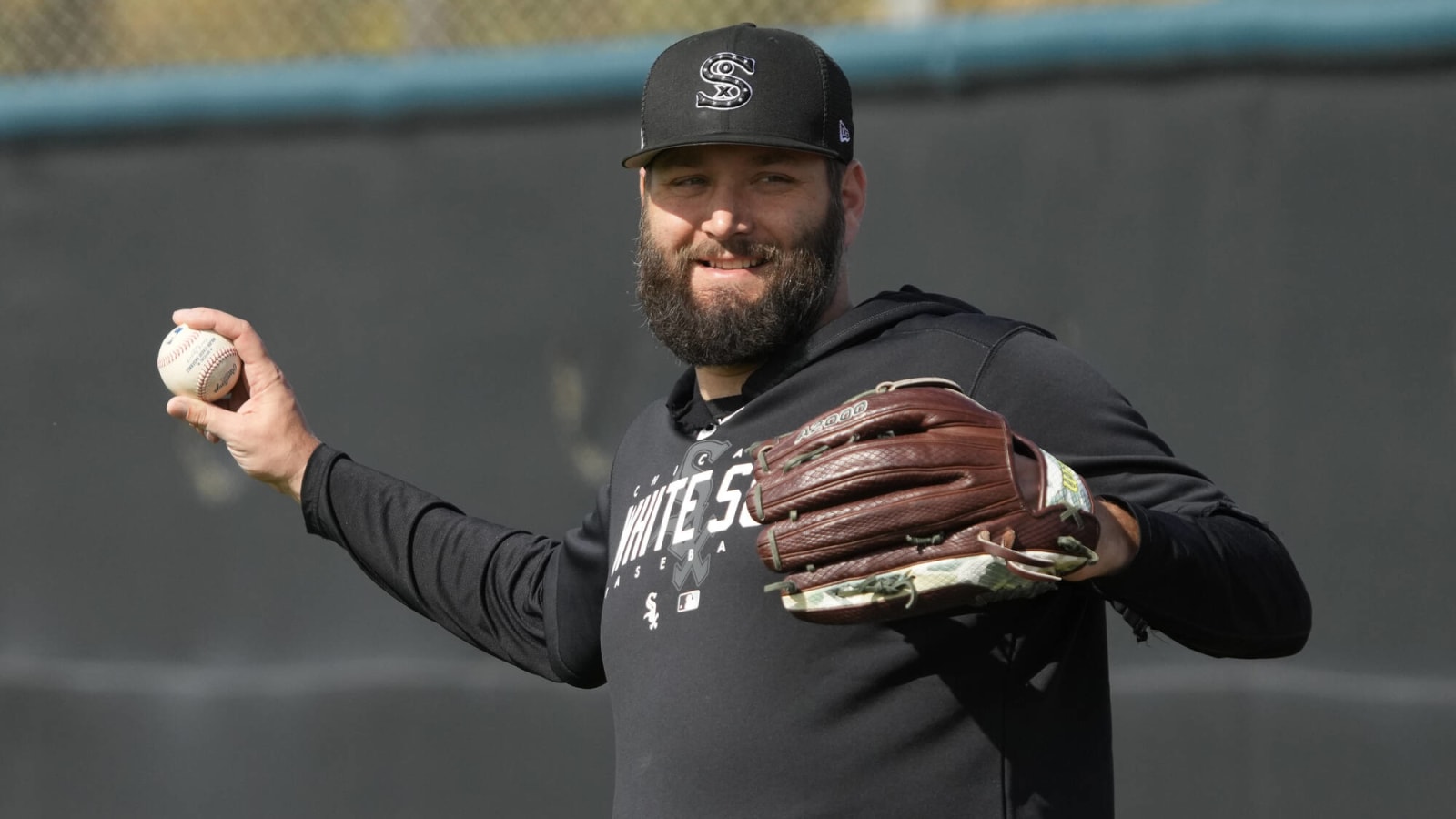 Lance Lynn to Start White Sox Spring Training Opener