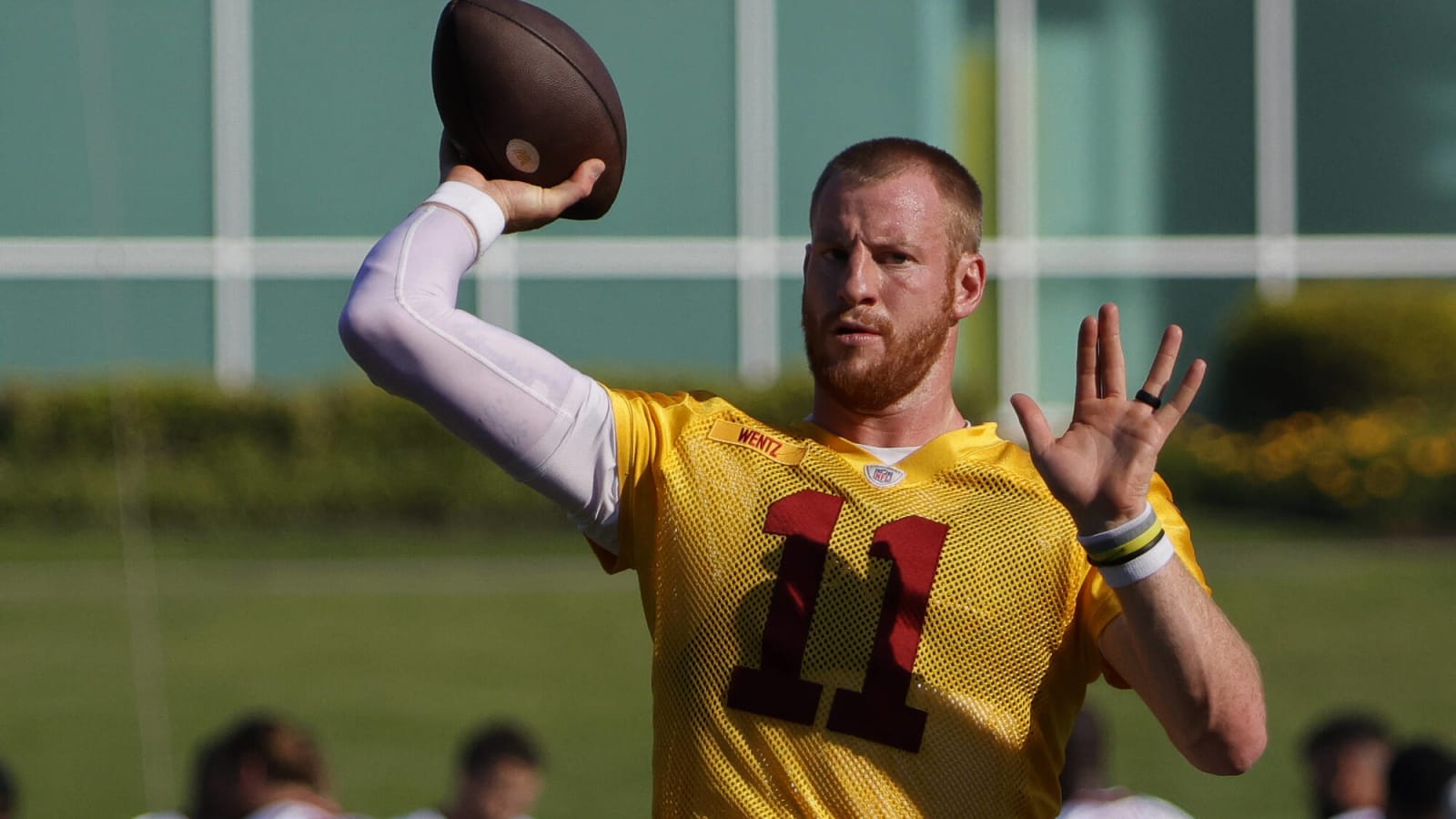 Fantasy Football: Should You Draft Commanders QB Carson Wentz?