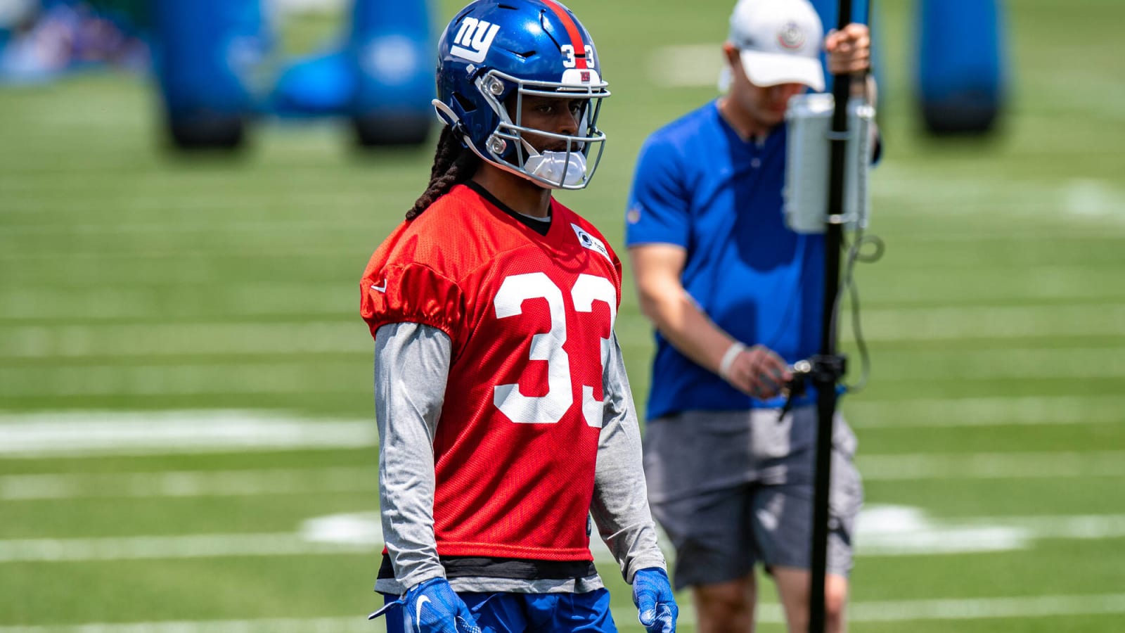 Giants: 3 sleepers who could earn significant snaps in 2023