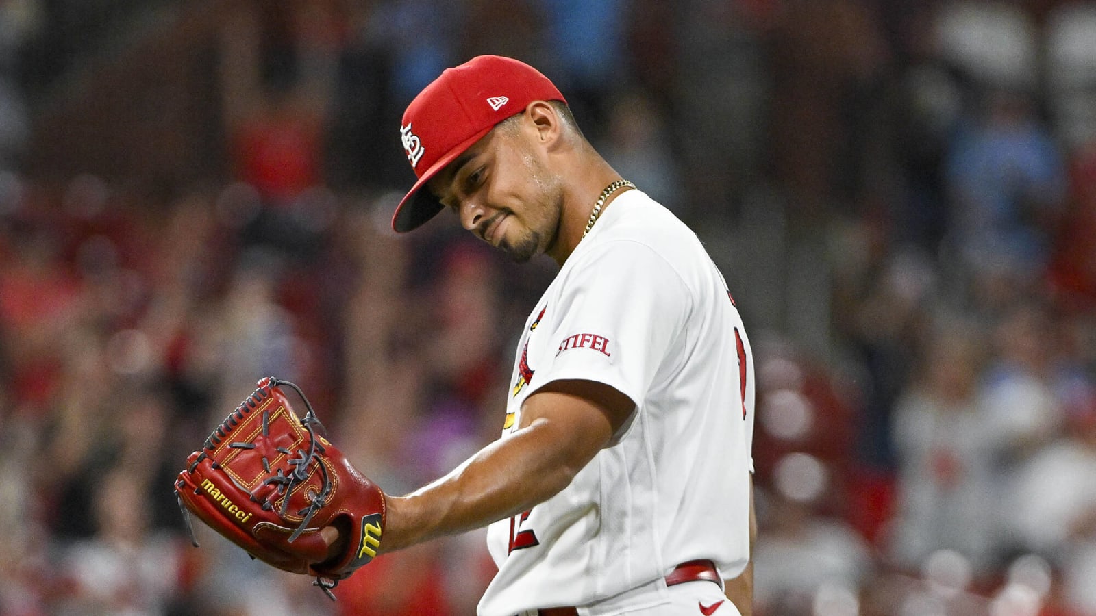 Yankees have interest in Cardinals’ flamethrowing bullpen arm