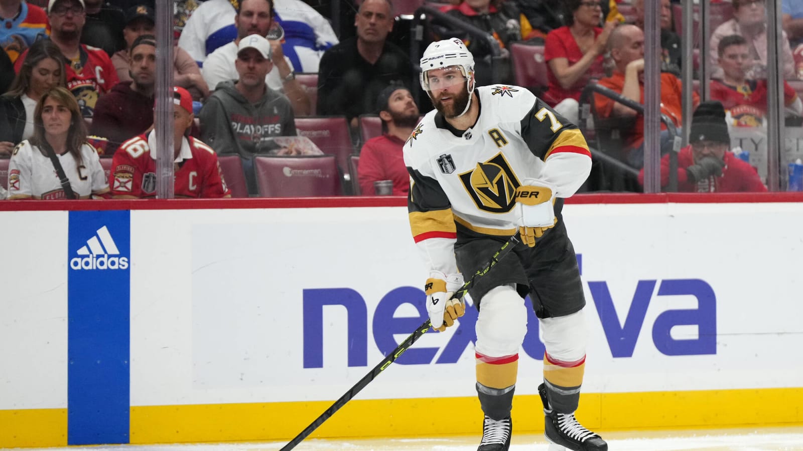 VGK Notebook: No Suspension for Pietrangelo; FLA Hush on Tkachuk Status