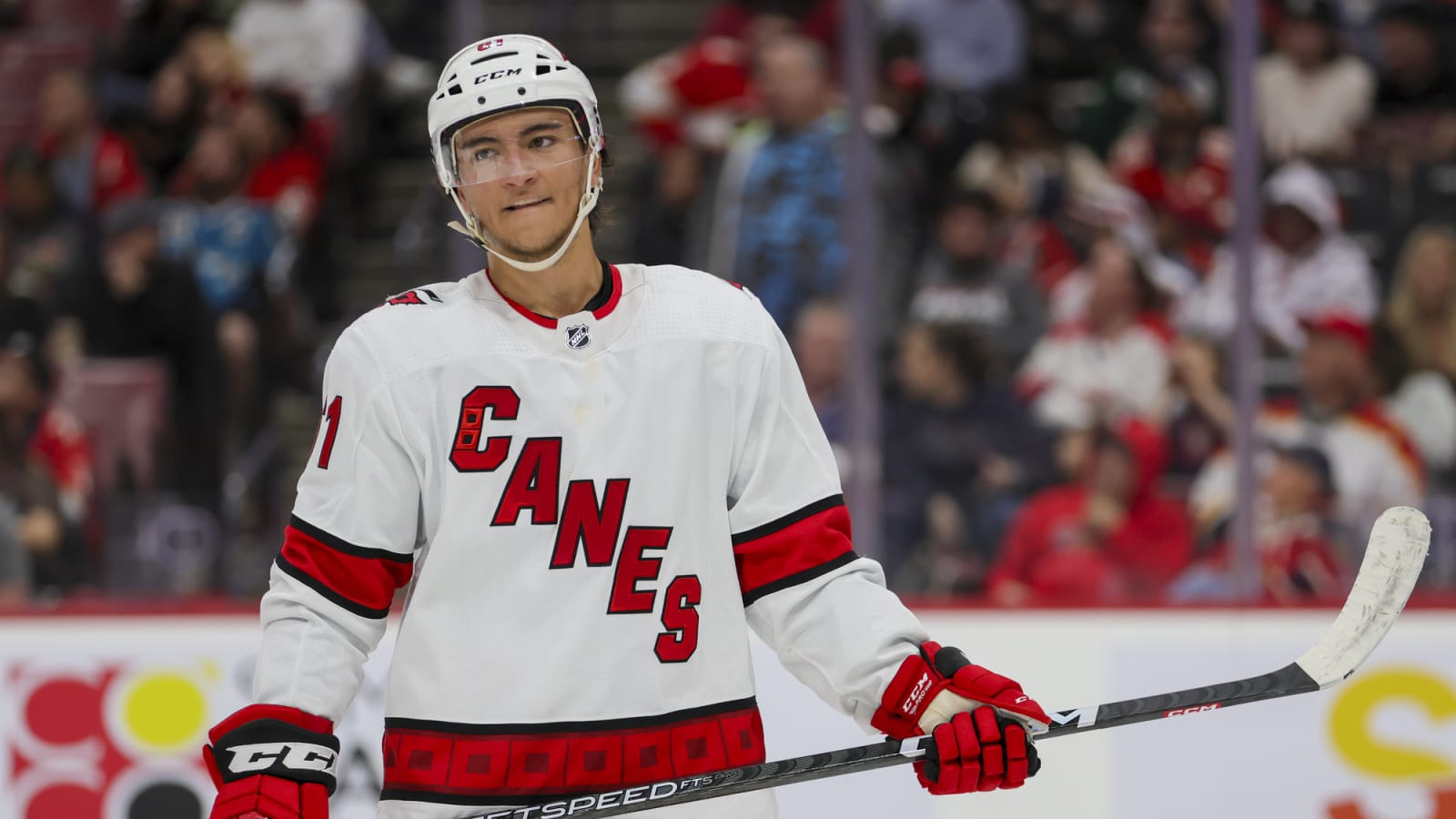 Hurricanes recall 2019 first-rounder Suzuki, reassign Stillman