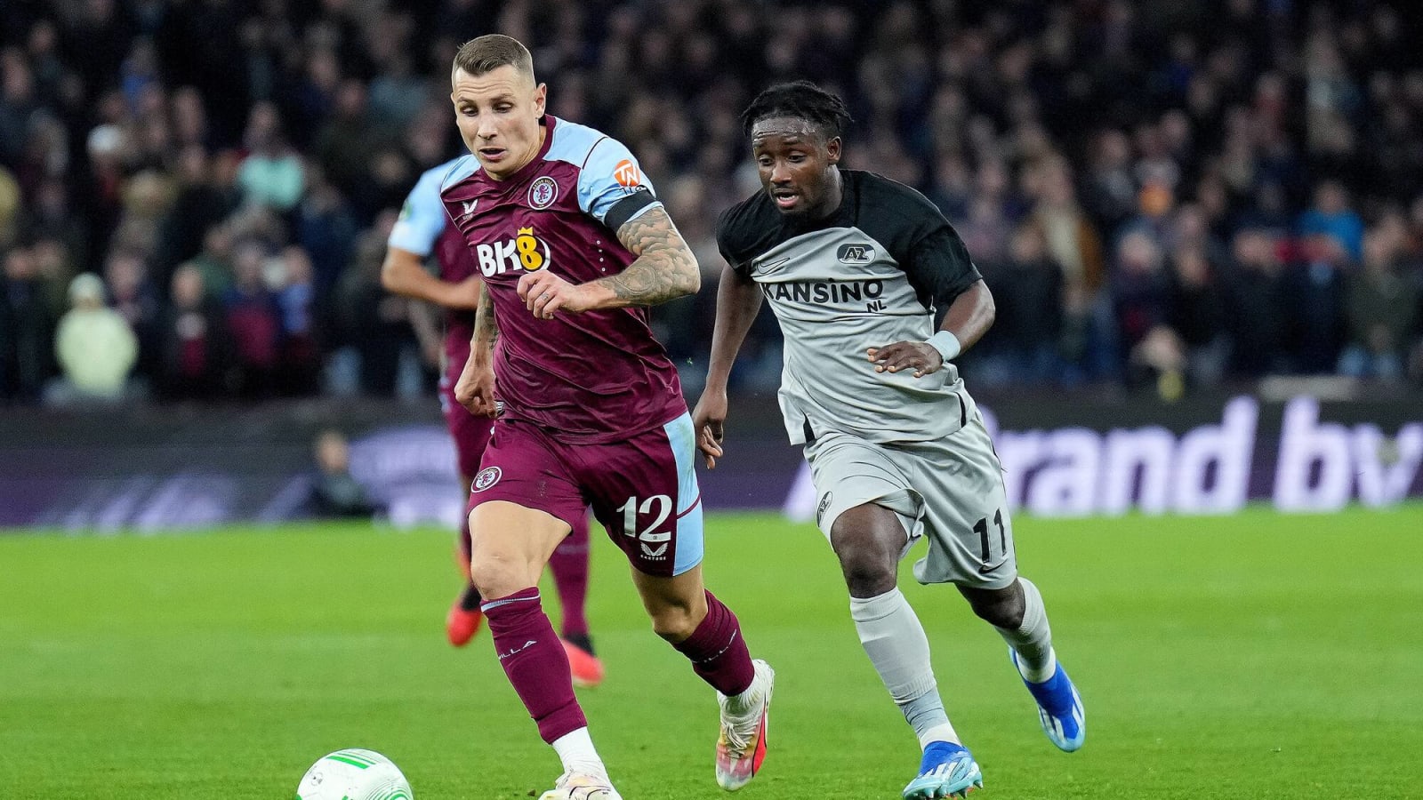 Aston Villa star could leave after club makes contact