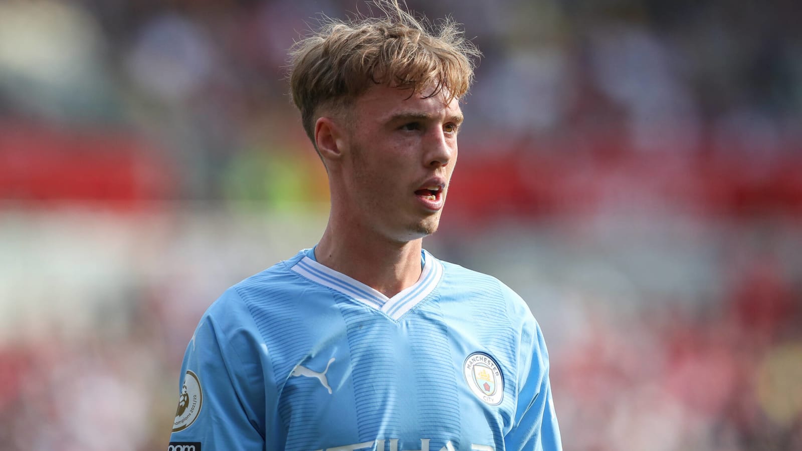 Man City rejected bid from Premier League club this summer for 21-year-old star