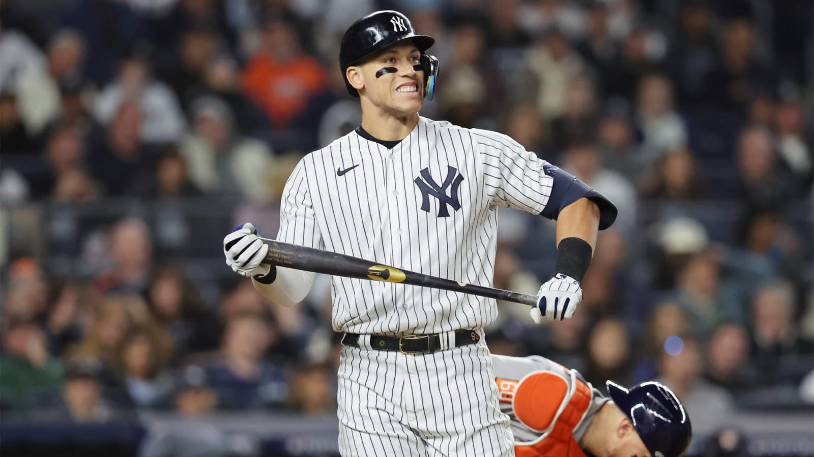 Report: Giants 'prepared to spend whatever it takes' for Aaron Judge