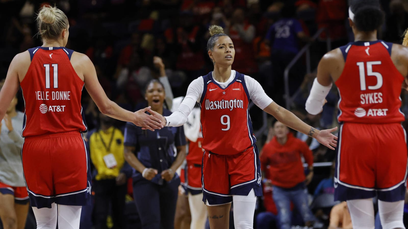 WNBA free agency grades (so far)