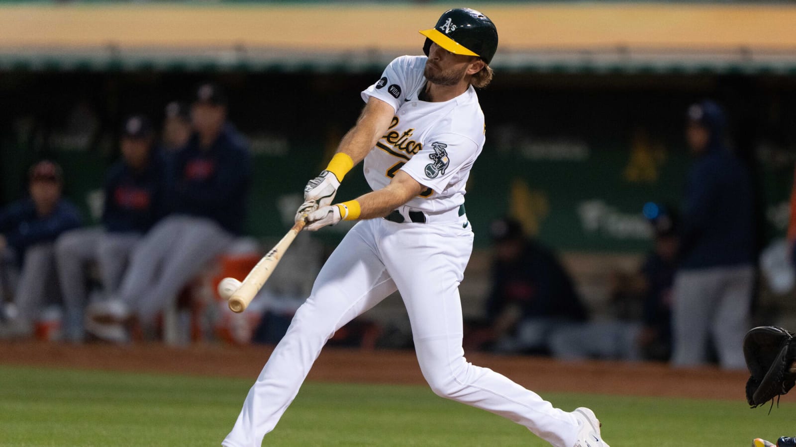 Rangers release OF Cody Thomas from minor league deal