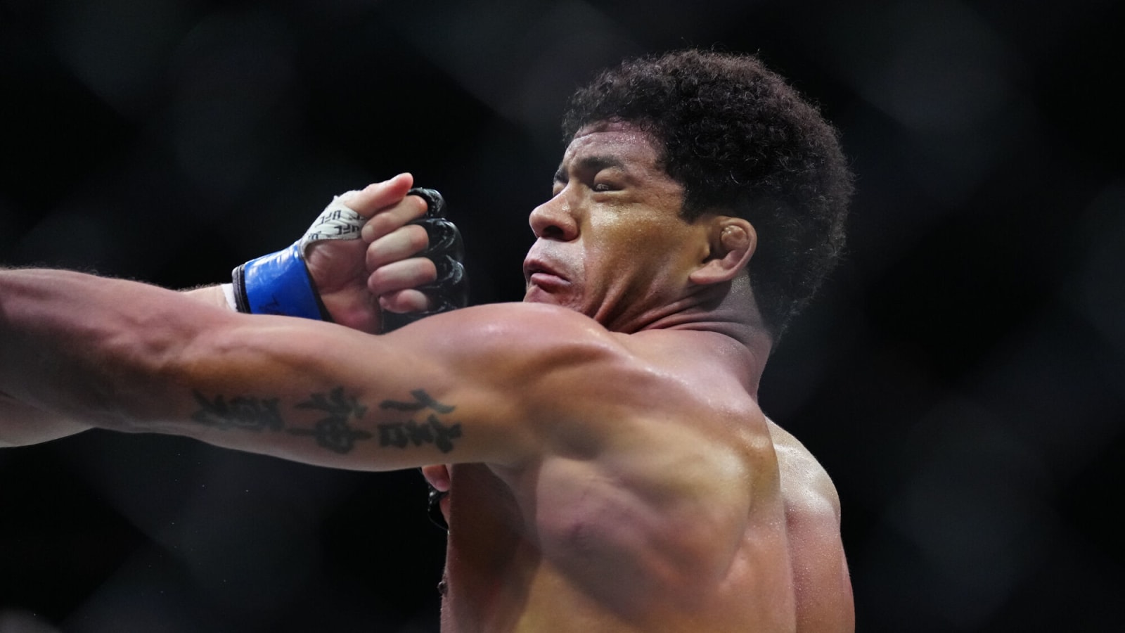 Gilbert Burns regrets ‘forcing the finish’ during five-round loss to Sean Brady in must-win matchup