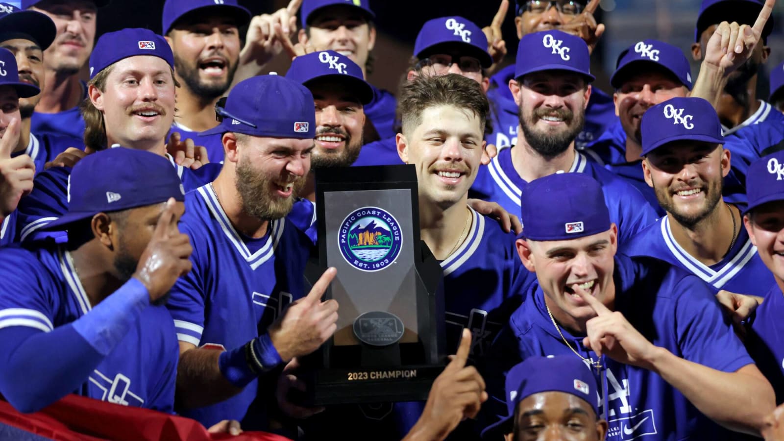 Triple-A Oklahoma City Dodgers Changing Name, Logos & Uniforms