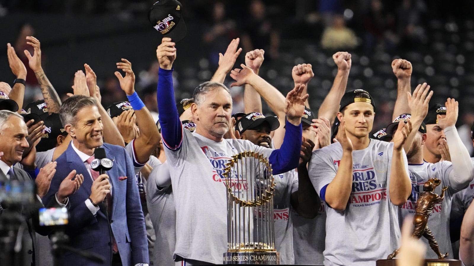 How every team could win the World Series this year