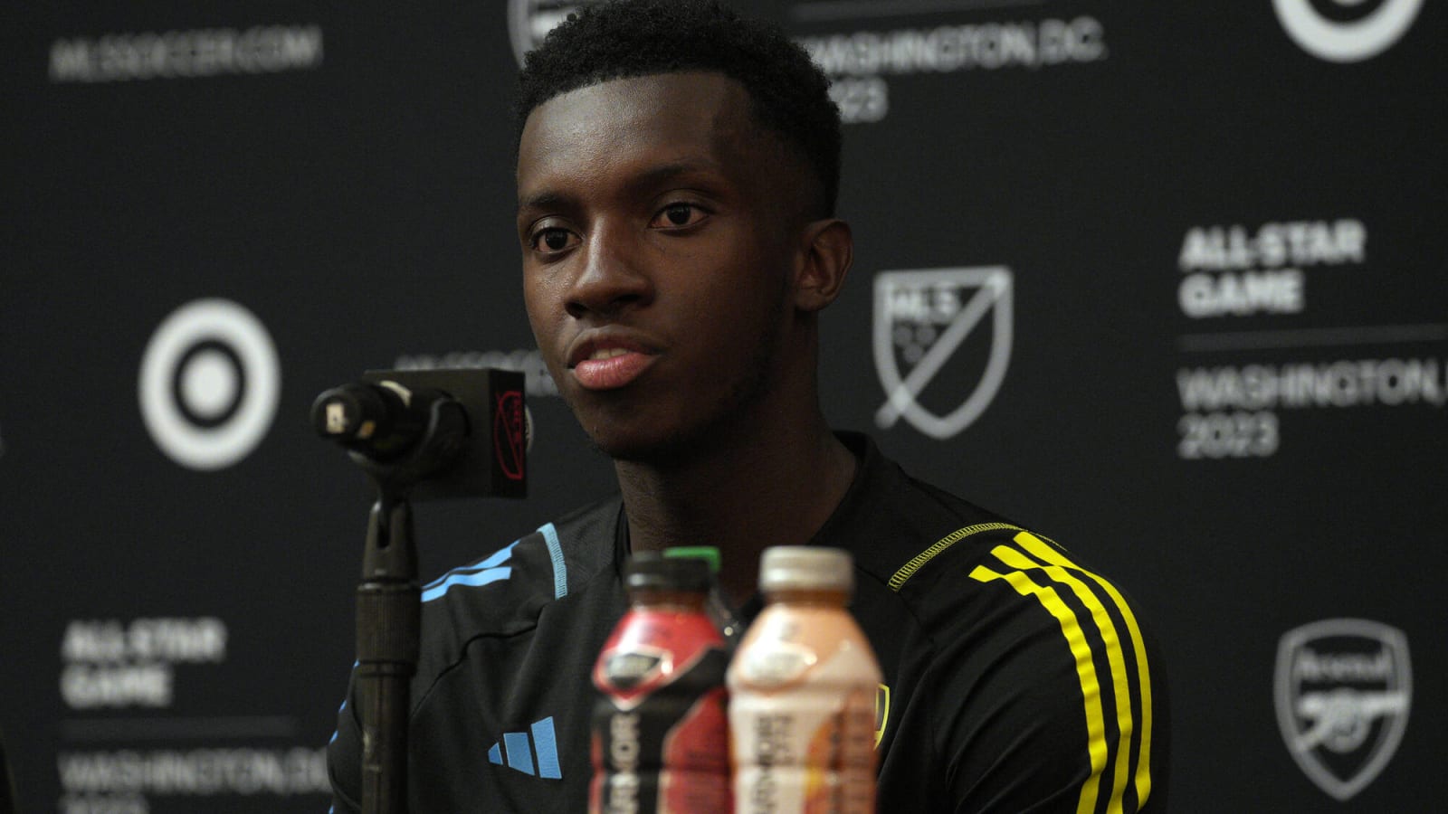 Crystal Palace eyeing talented Gunners star