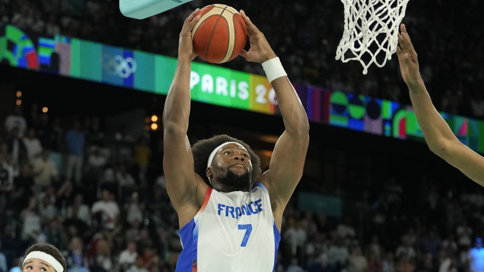 Report: Guerschon Yabusele Not Expected To Return To NBA In 2024-25