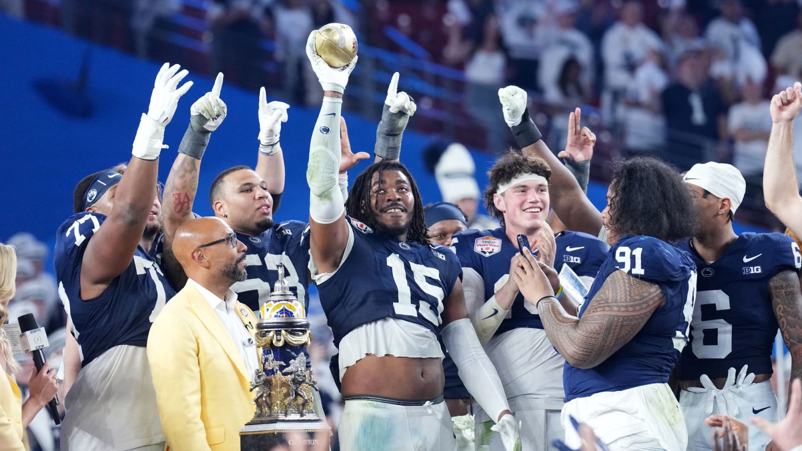 CFP director hints at big change for future playoffs