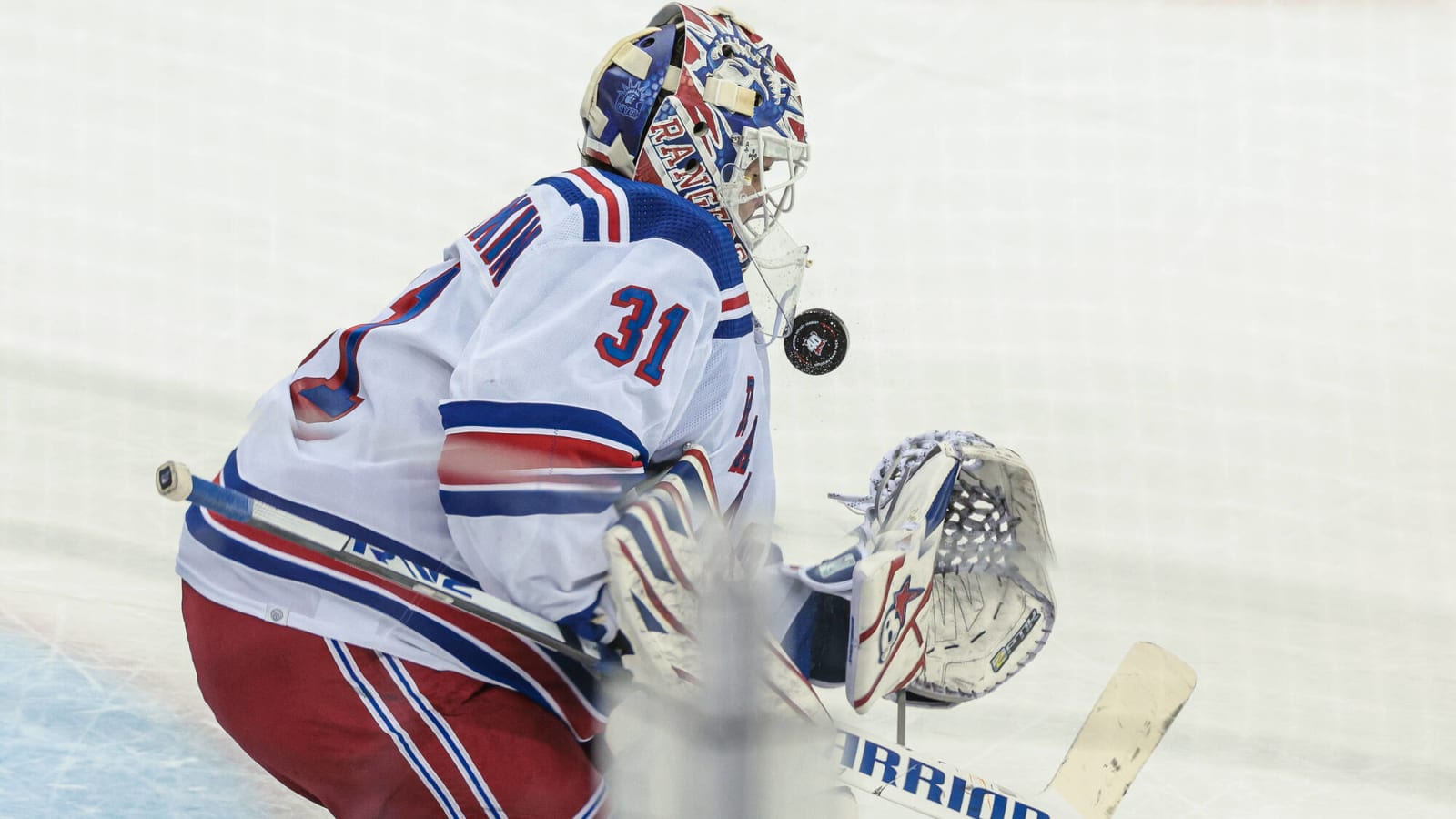 Rangers Wasted Shesterkin’s Strong Playoff Performance