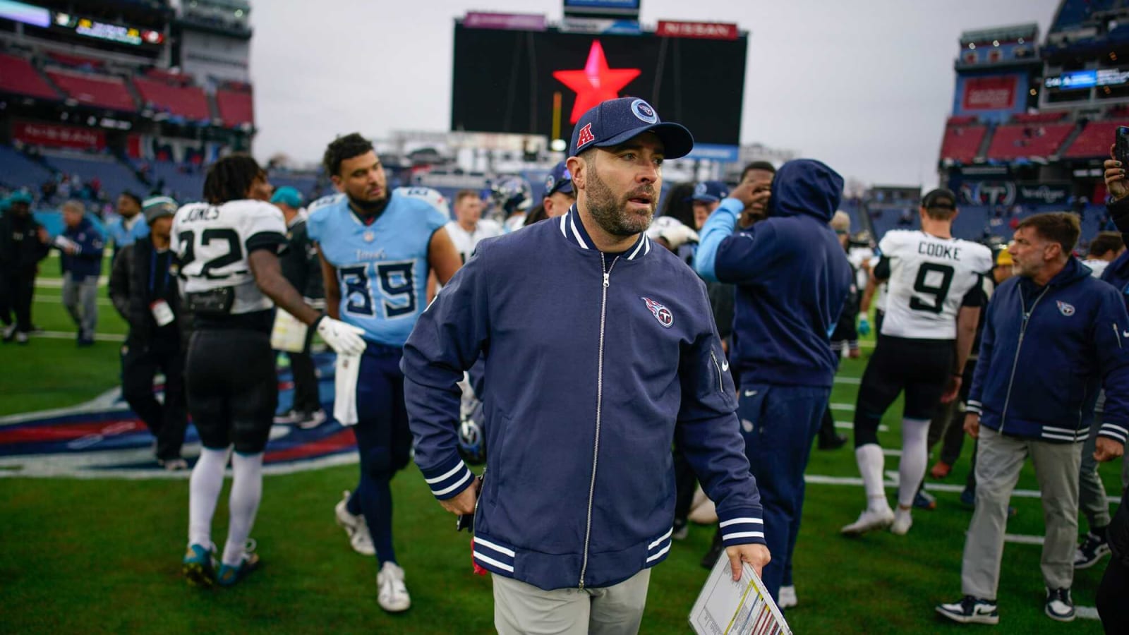 Tennessee Titans 2024 Season Review