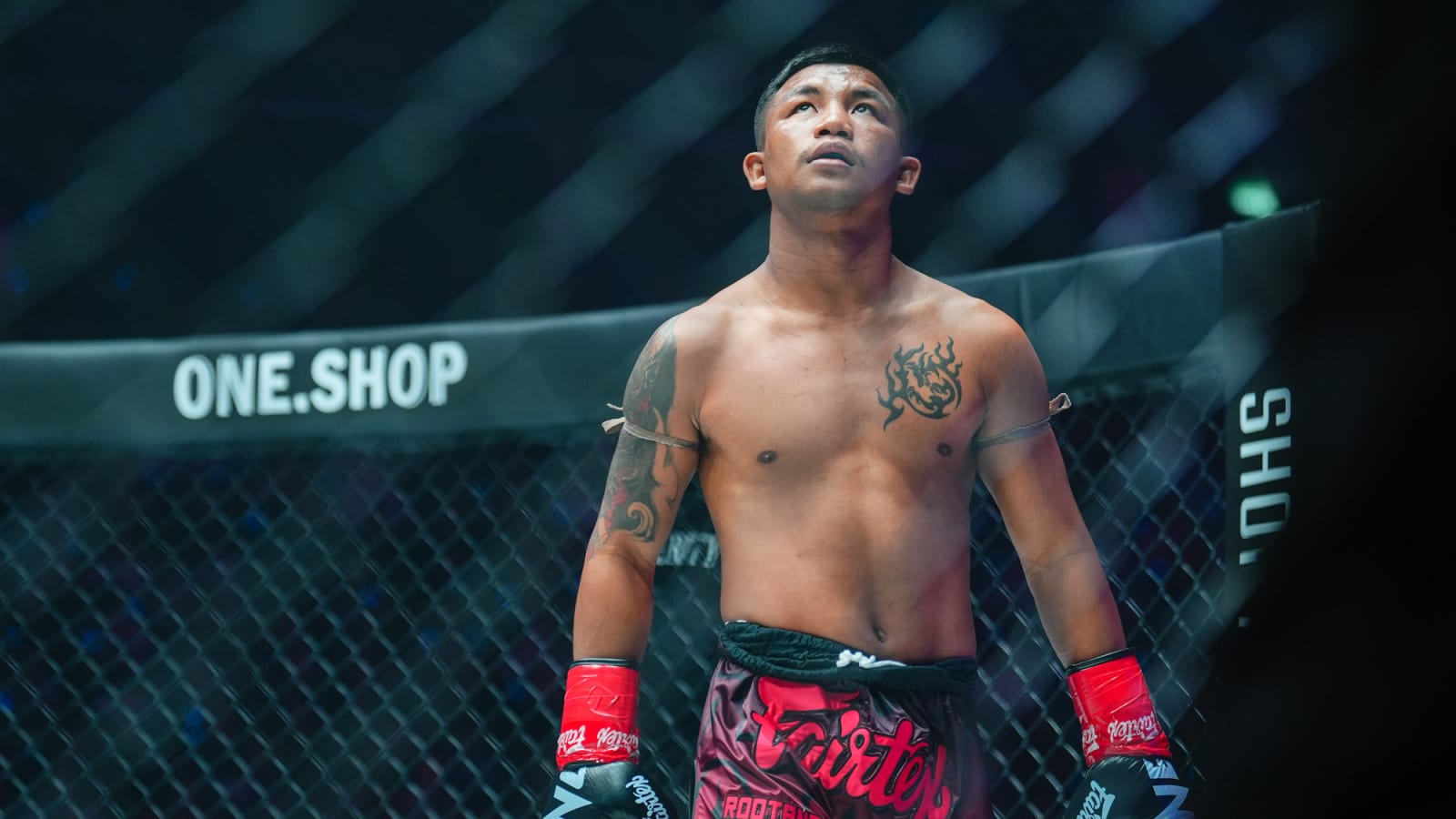 Rodtang Promises ‘Barnburner’ With Takeru At ONE 172