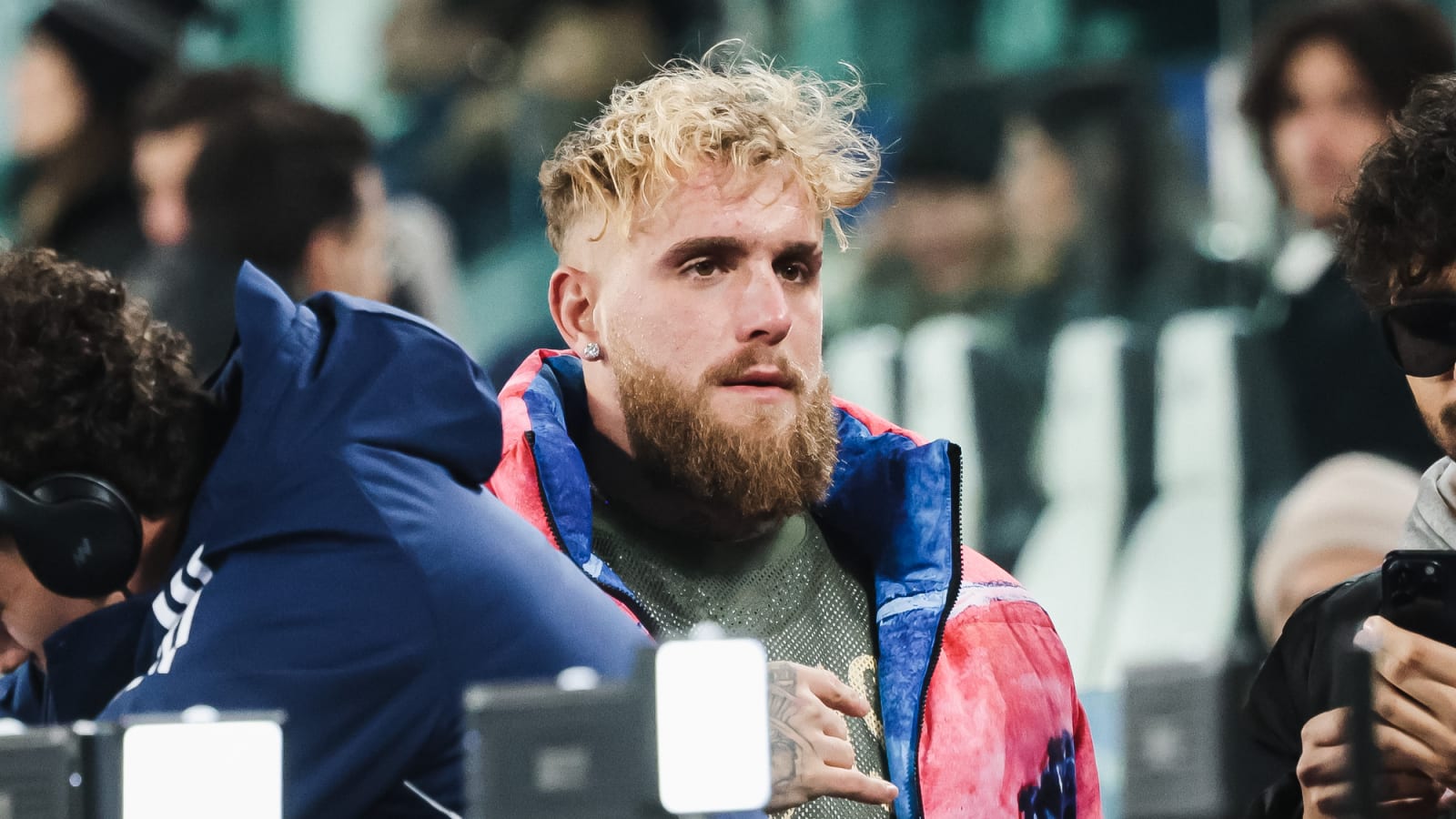 Jake Paul’s Team Responds To Carl Froch’s Fight Offer
