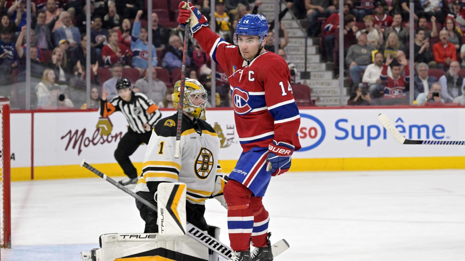 Top Five Canadiens Players That Exceeded Expectations