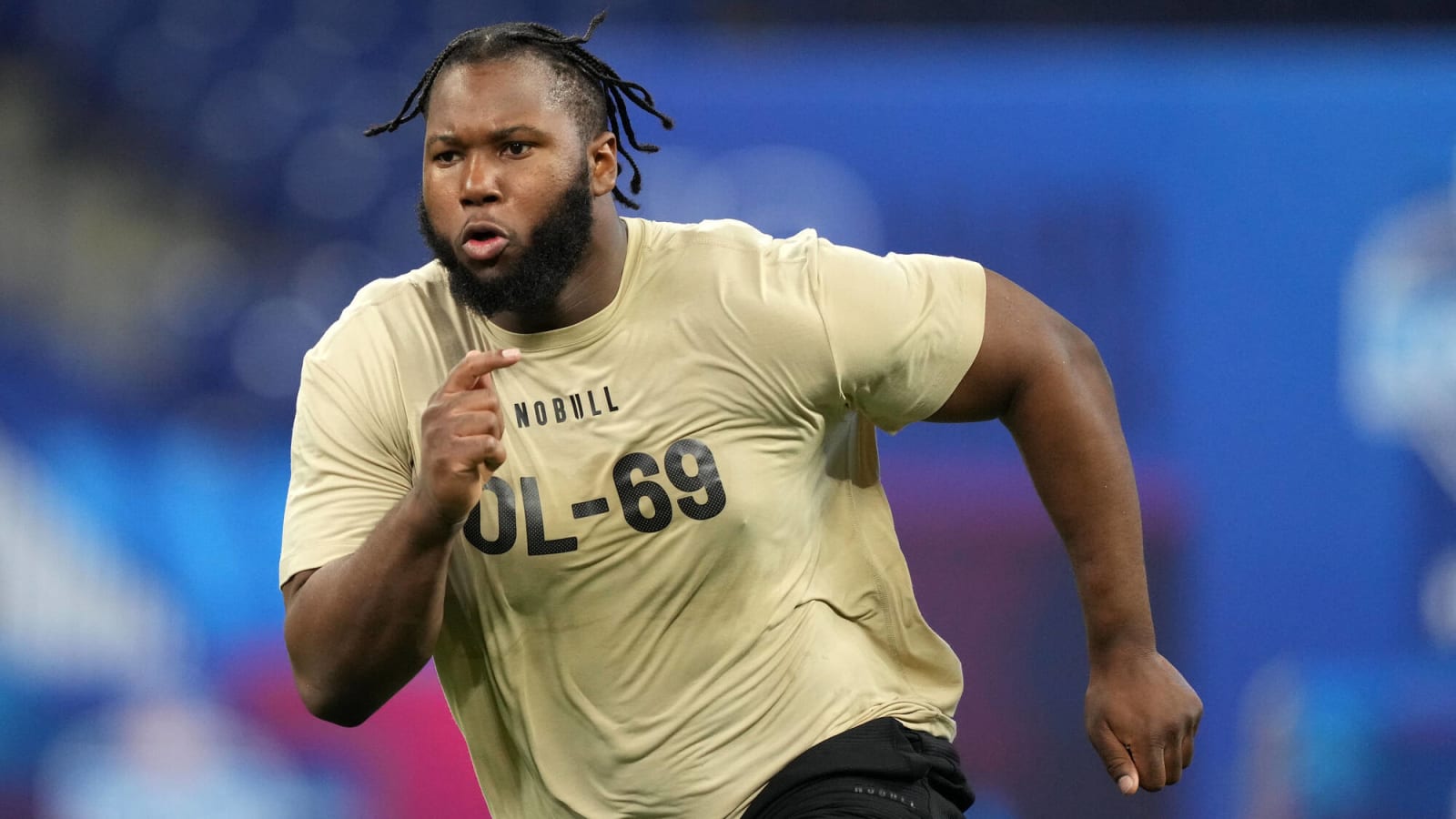 Sedrick Van Pran rookie contract figures with Buffalo Bills revealed after 2024 NFL Draft