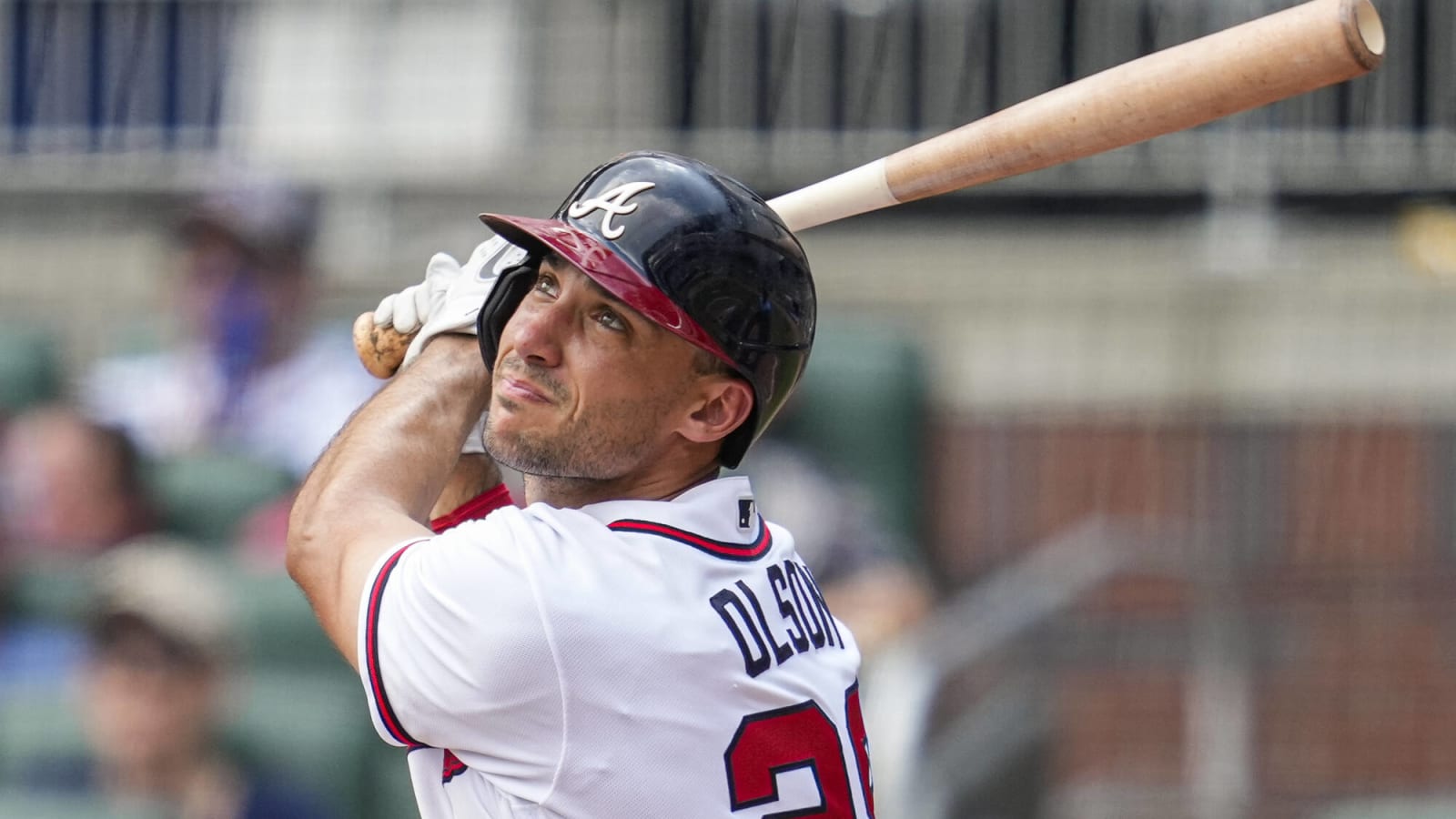  Matt Olson will not participate in home run derby