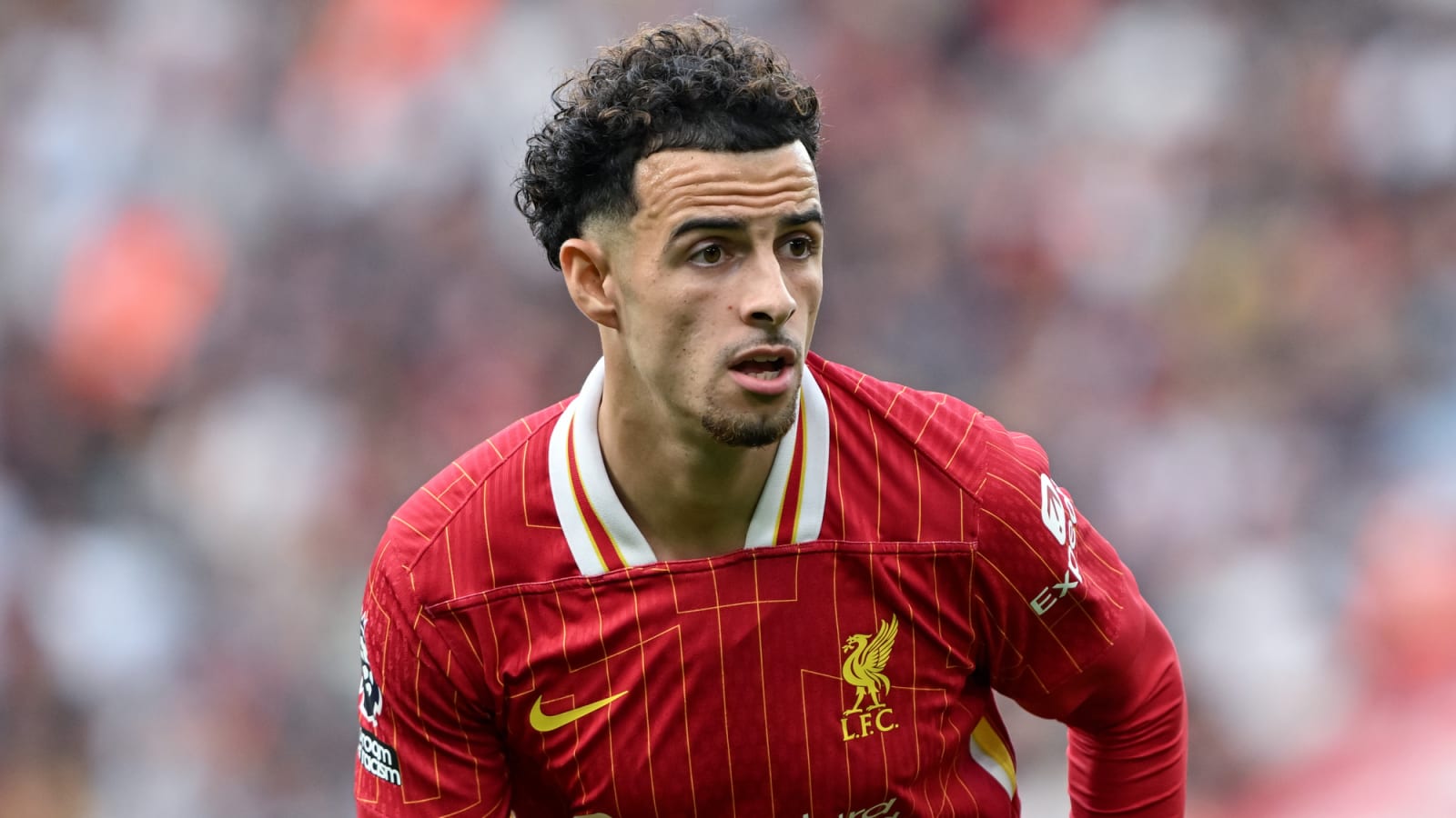 ‘Look at the reaction’: Neil Mellor blown away by what Liverpool midfielder did late on v Crystal Palace