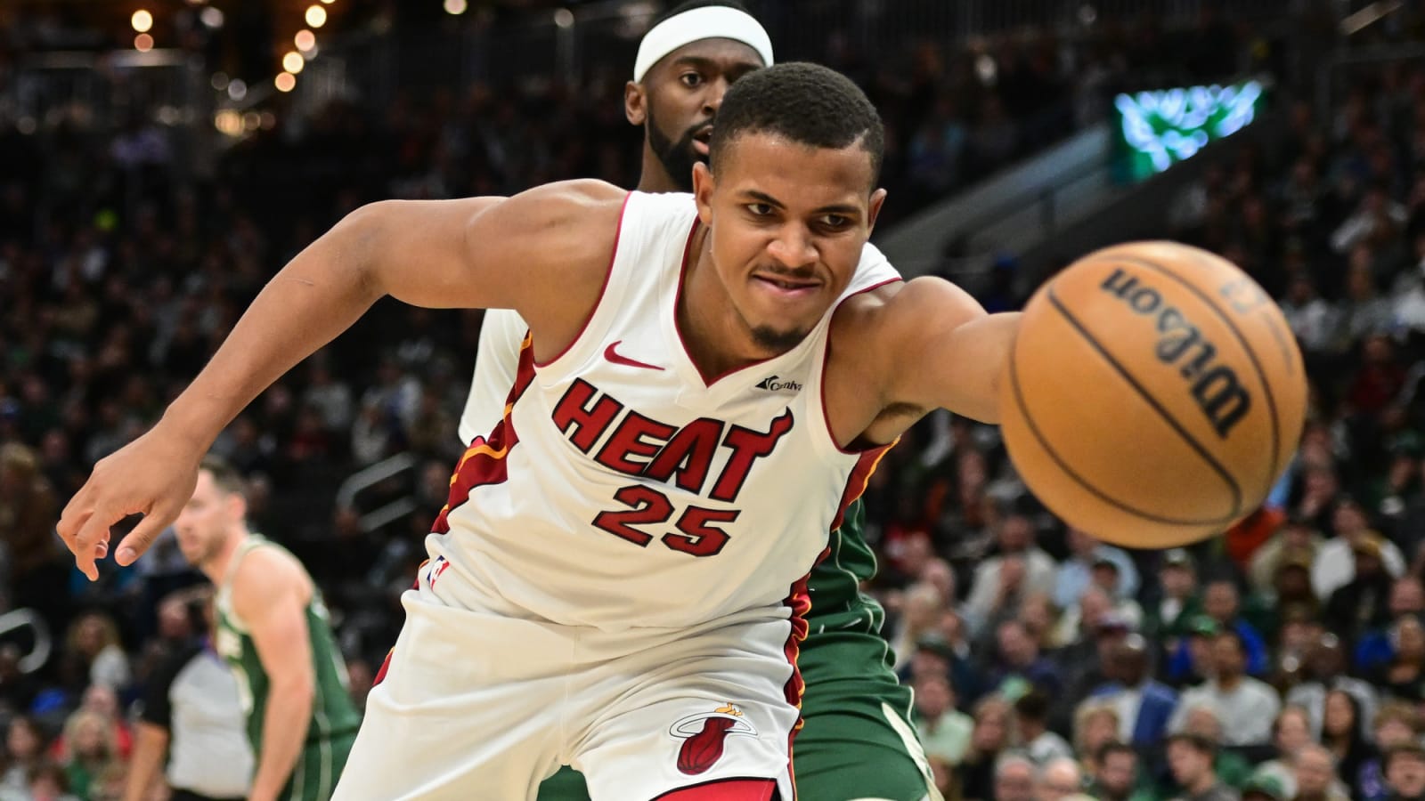 Raptors add former Heat center on 10-day contract