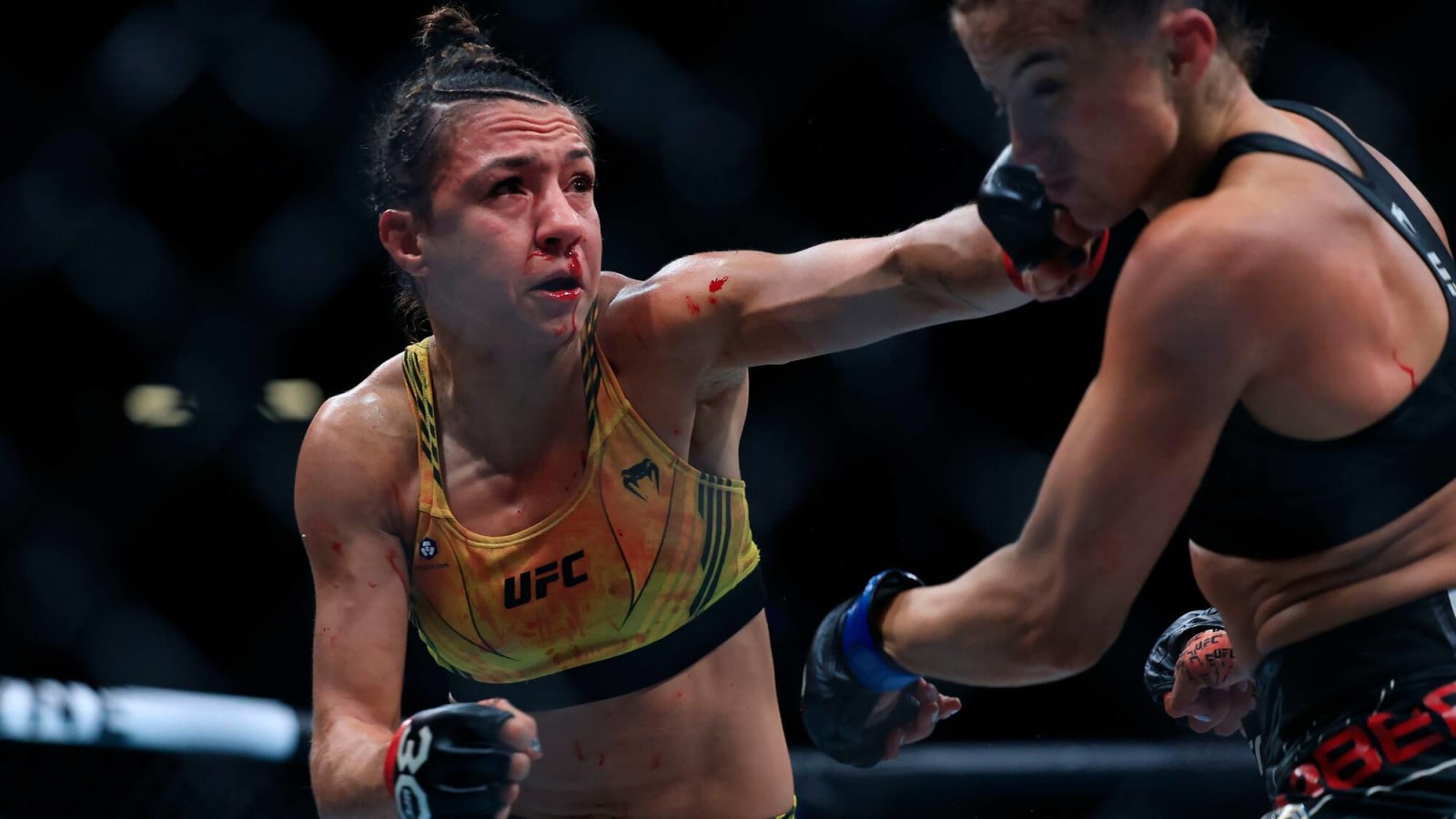 What’s next for Amanda Ribas after falling short at UFC Jacksonville