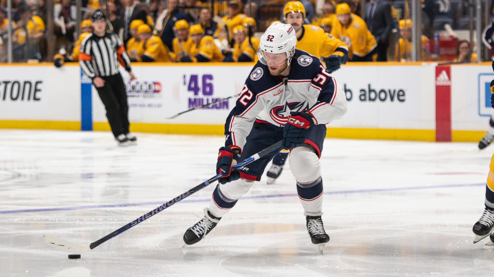 Nylander Brothers Turning a Lot of Heads in Toronto With Electric Starts for Leafs, Marlies
