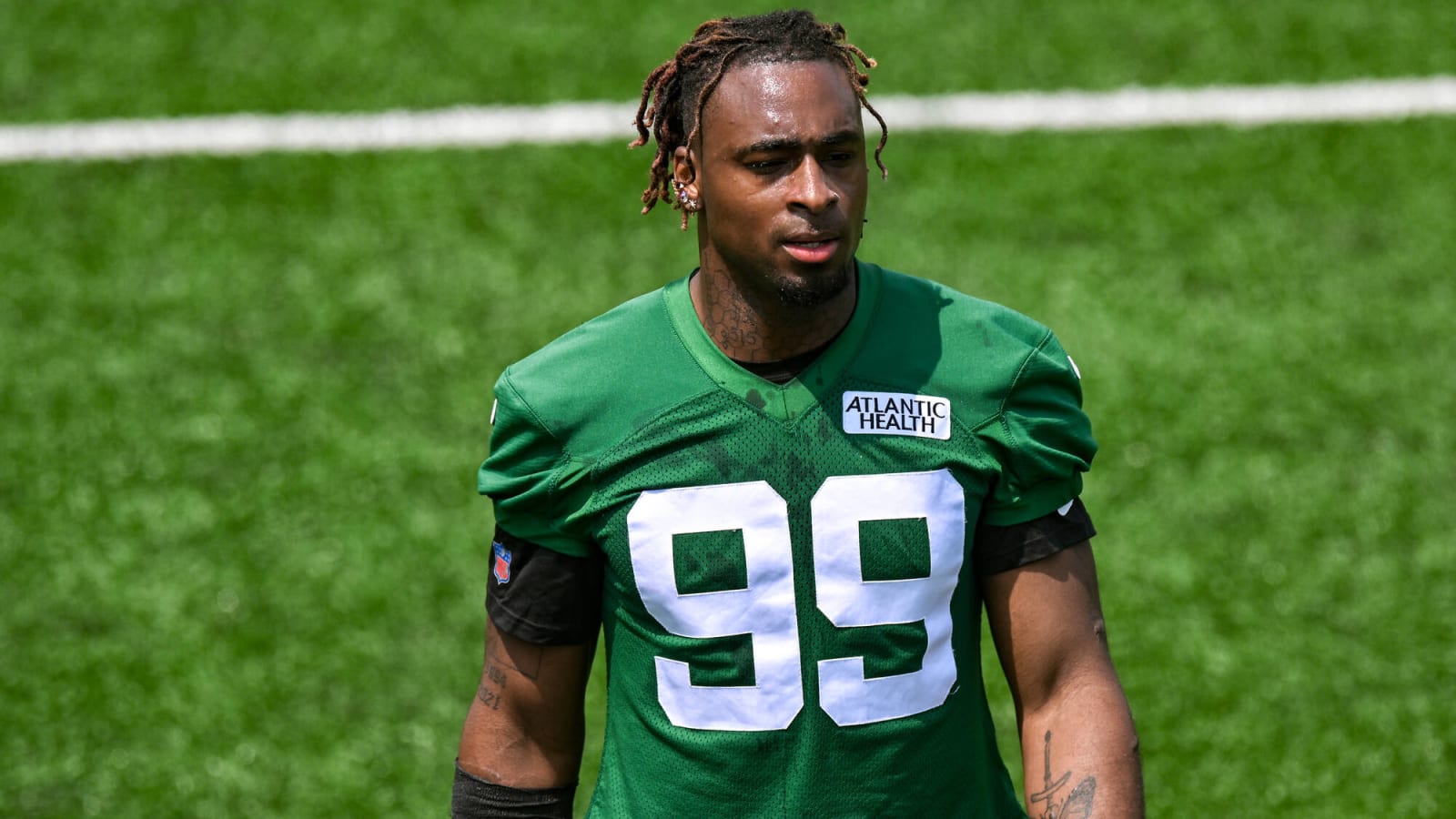 Positive Reviews for Rookie Will McDonald IV in First Month of Jets OTAs