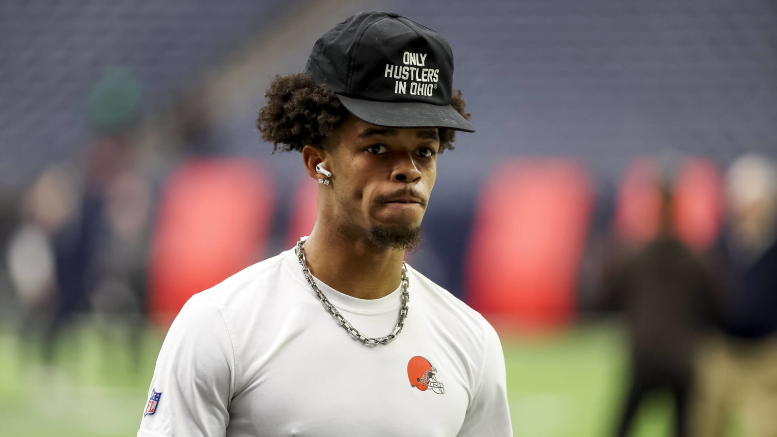Browns Pick Up Fifth-Year Option For CB Greg Newsome