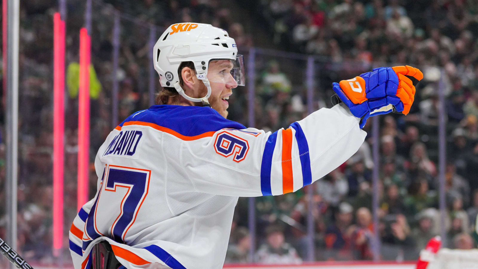 Media personality links Connor McDavid to American team in 2026 free agency