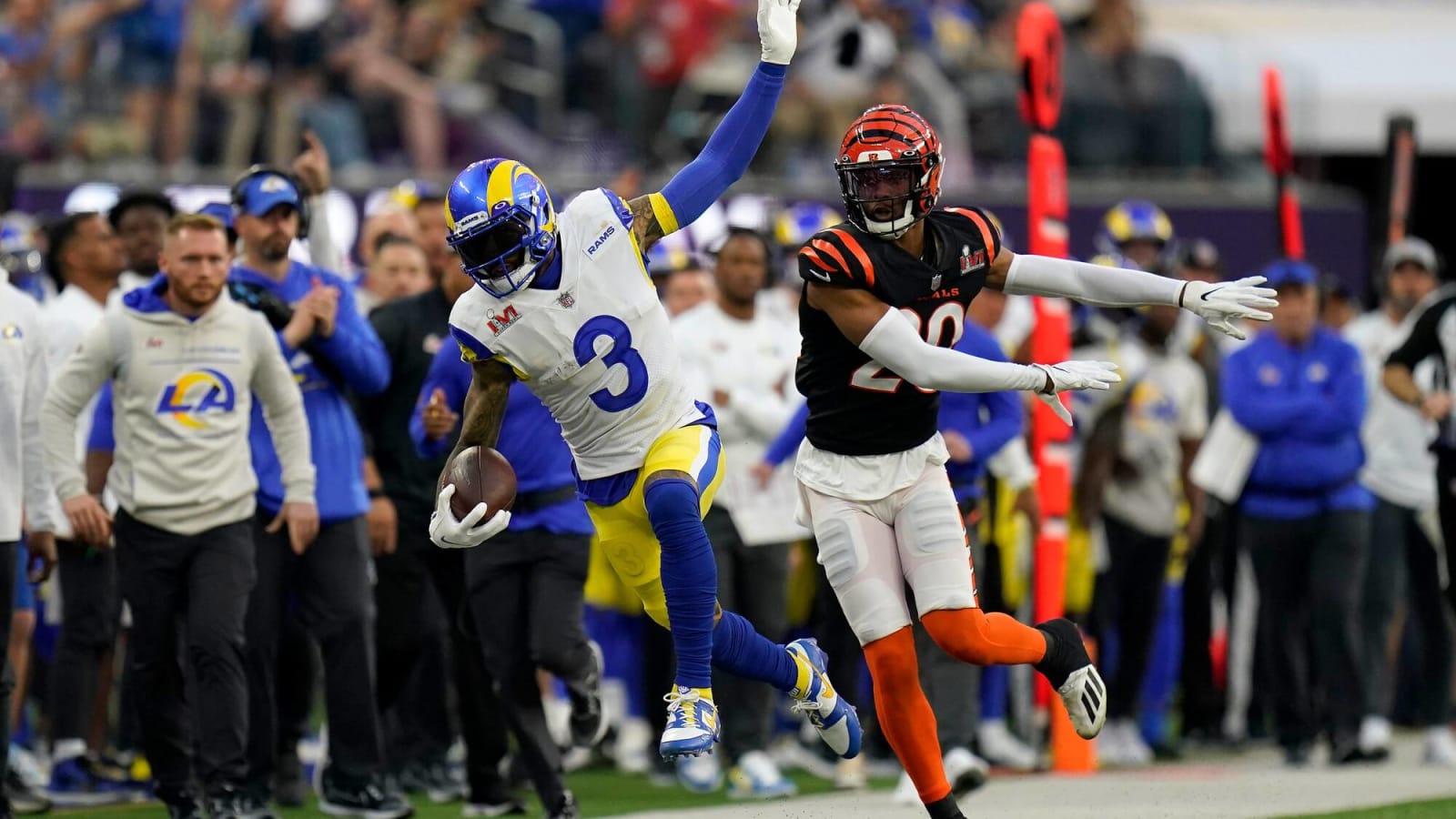 NFLTR Review: Top Landing Spots For Odell Beckham Jr.