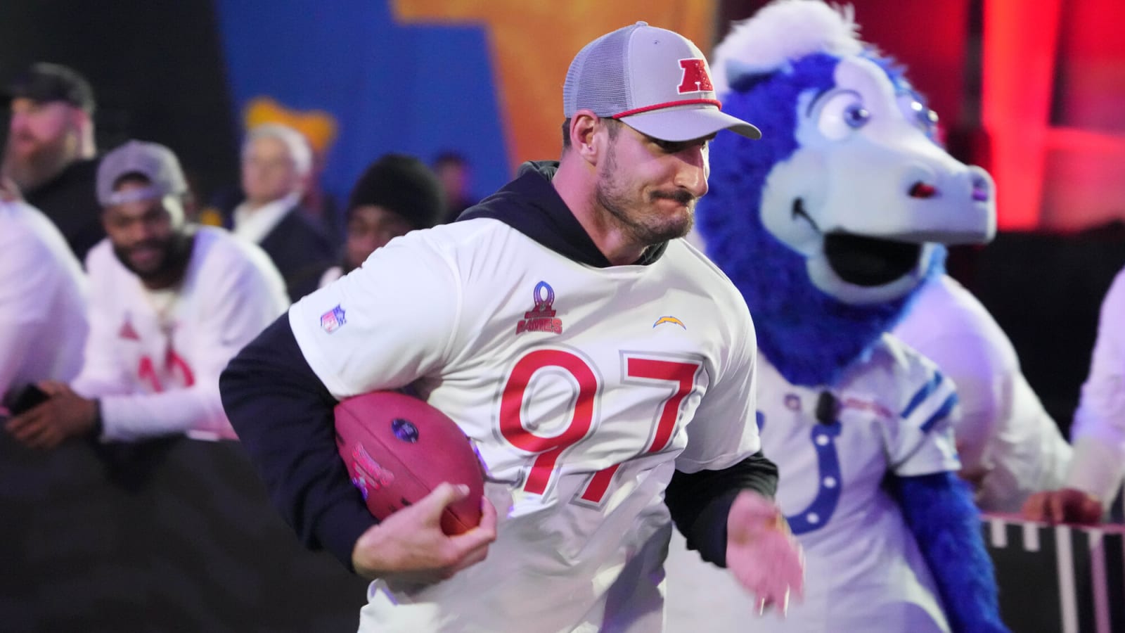 Joey Bosa Expected To Have Strong Interest From Dolphins