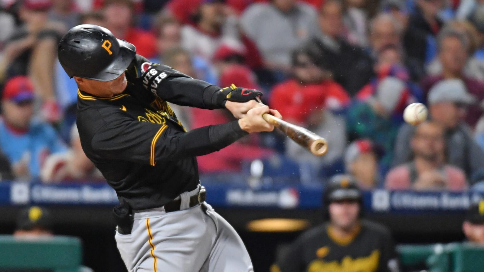 Pirates Manager Derek Shelton Notes Progress With Henry Davis but Remains Non-Committal