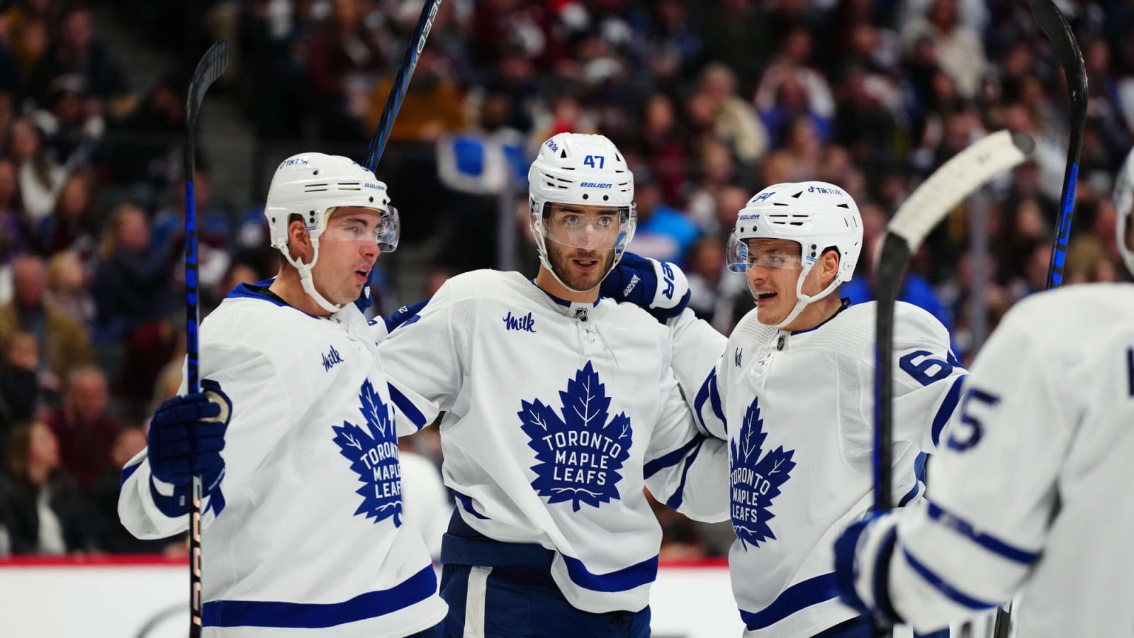 Maple Leafs Random Thoughts: Justin Holl’s Value to the Team