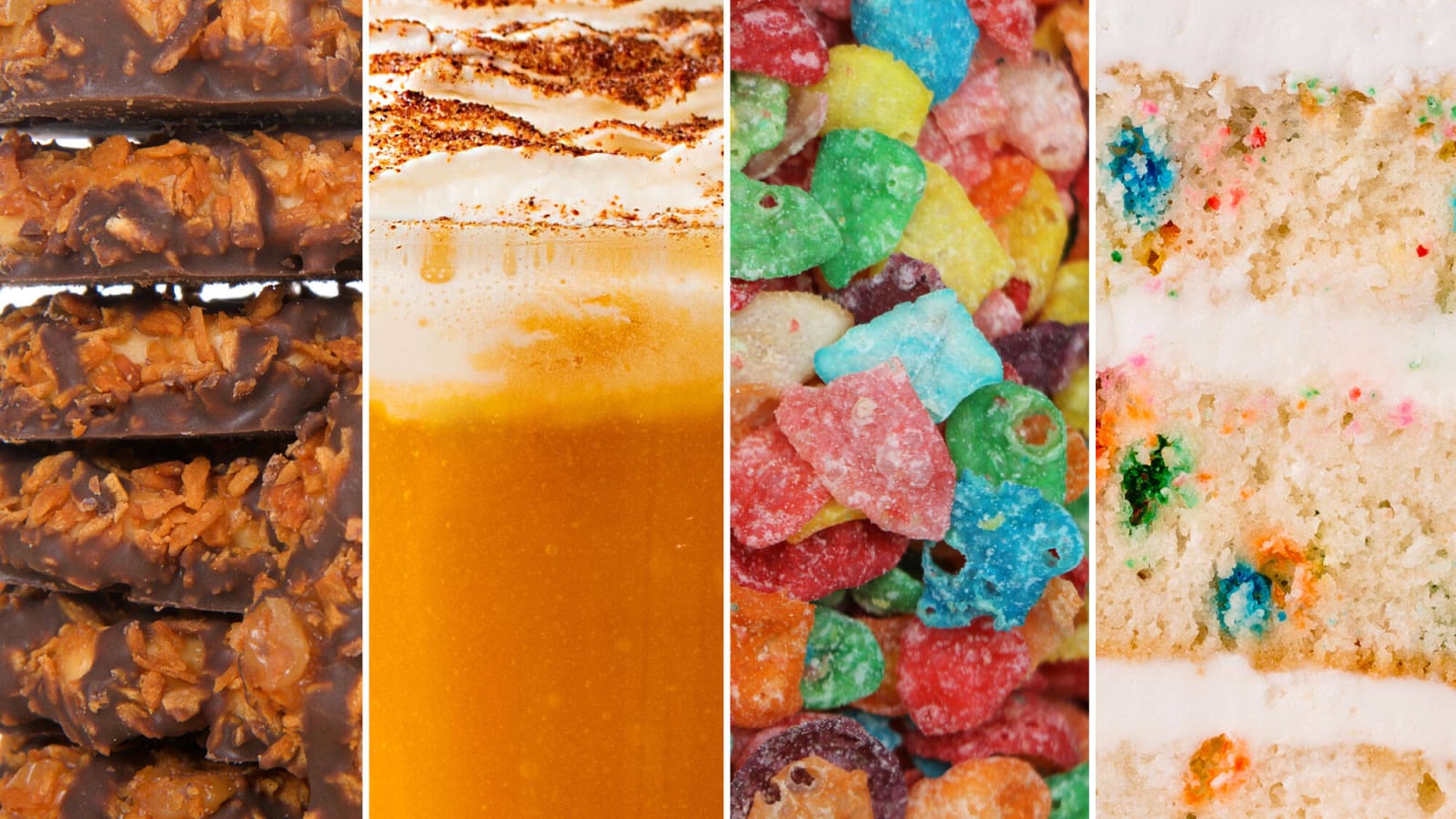 20 creative & unusual frozen yogurt toppings you must try