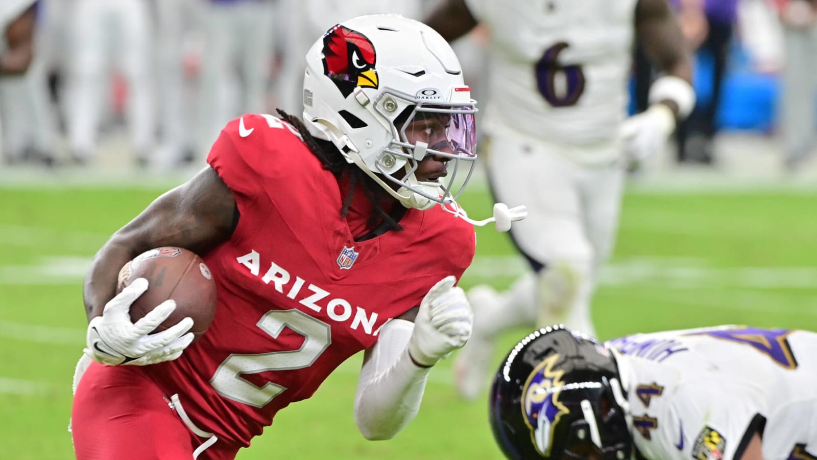 Cardinals Announce Three Roster Moves For Week 17