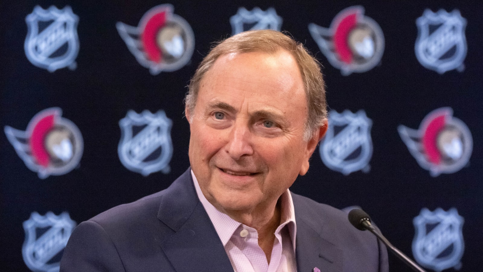 NHL beginning process to replace Gary Bettman as Commissioner